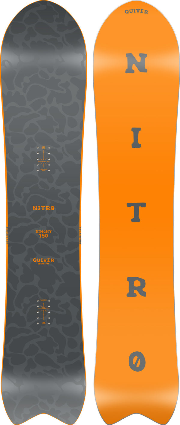 2026 NITRO DINGHY SNOWBOARD – rudeboys