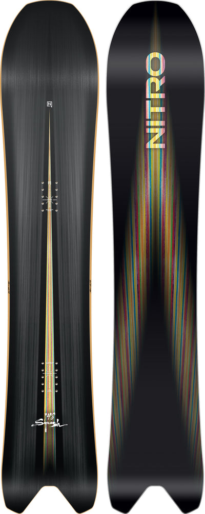 C026 NITRO 152cm メンズスノーボードセット C026 NITRO 152cm メンズスノーボードセット
