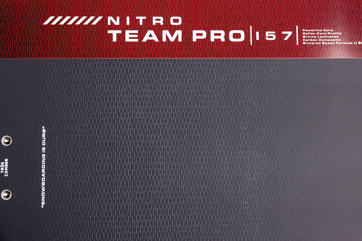 2026 NITRO TEAM PRO SNOWBOARD – rudeboys