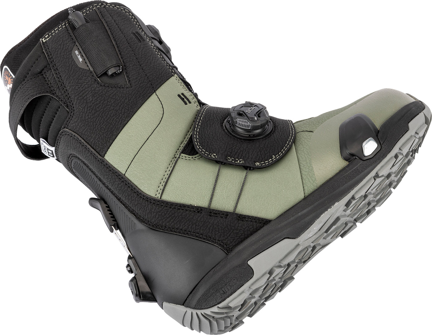 2026 NITRO VENTURE TLS STEP ON BOOT – rudeboys
