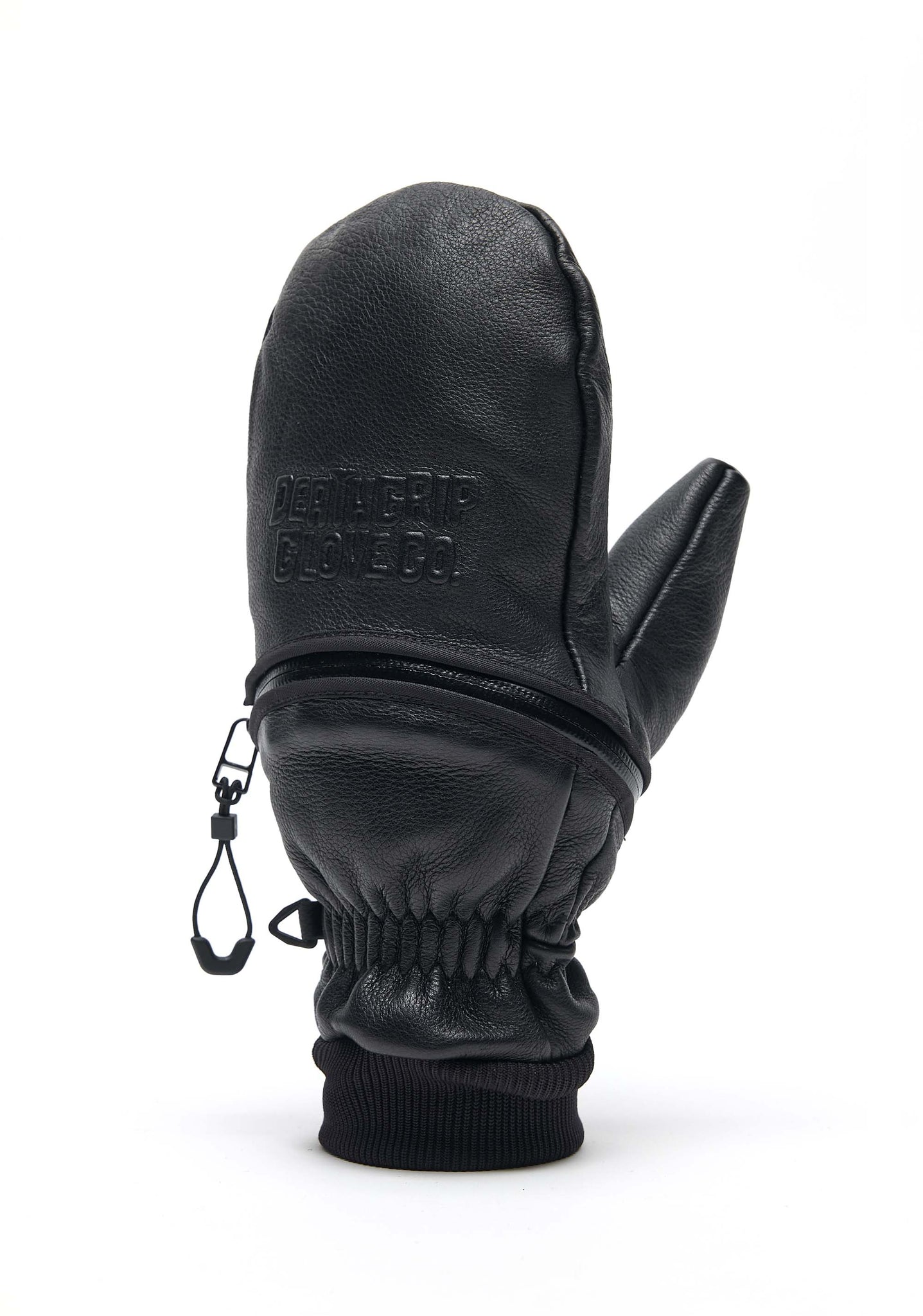 2026 DEATHGRIP GHOUL LEATHER MITT – rudeboys