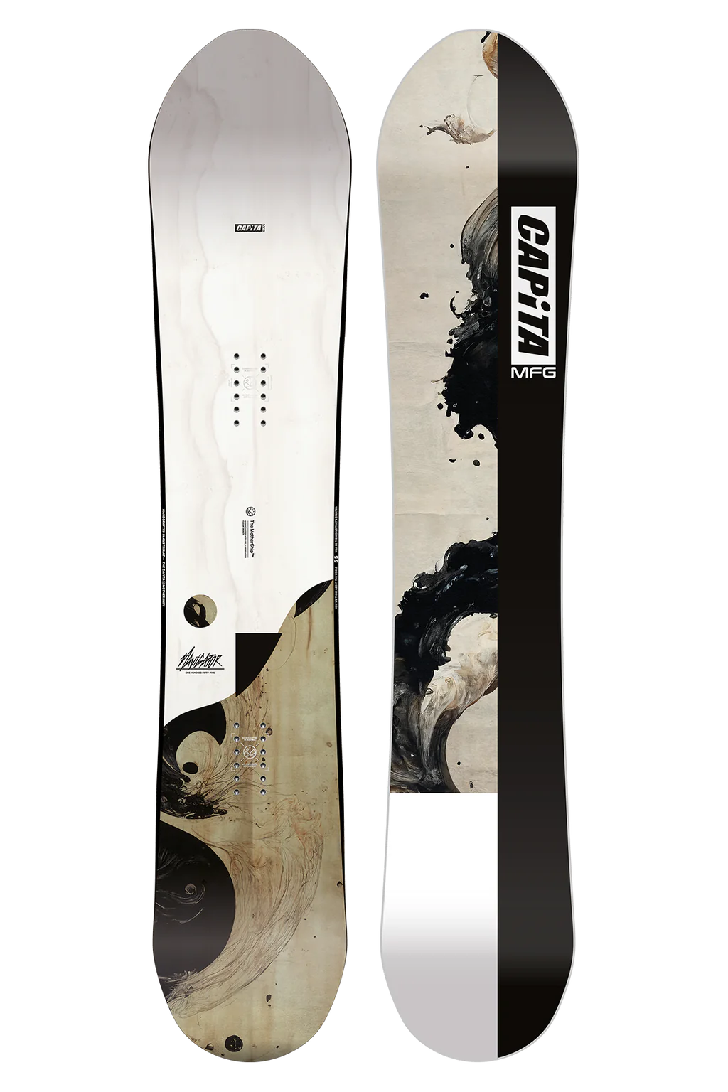 CAPITA MERCURY キャピタ マーキュリー 155 スノーボード CAPITA CAPITA MERCURY キャピタ マーキュリー 155 スノーボード CAPITA