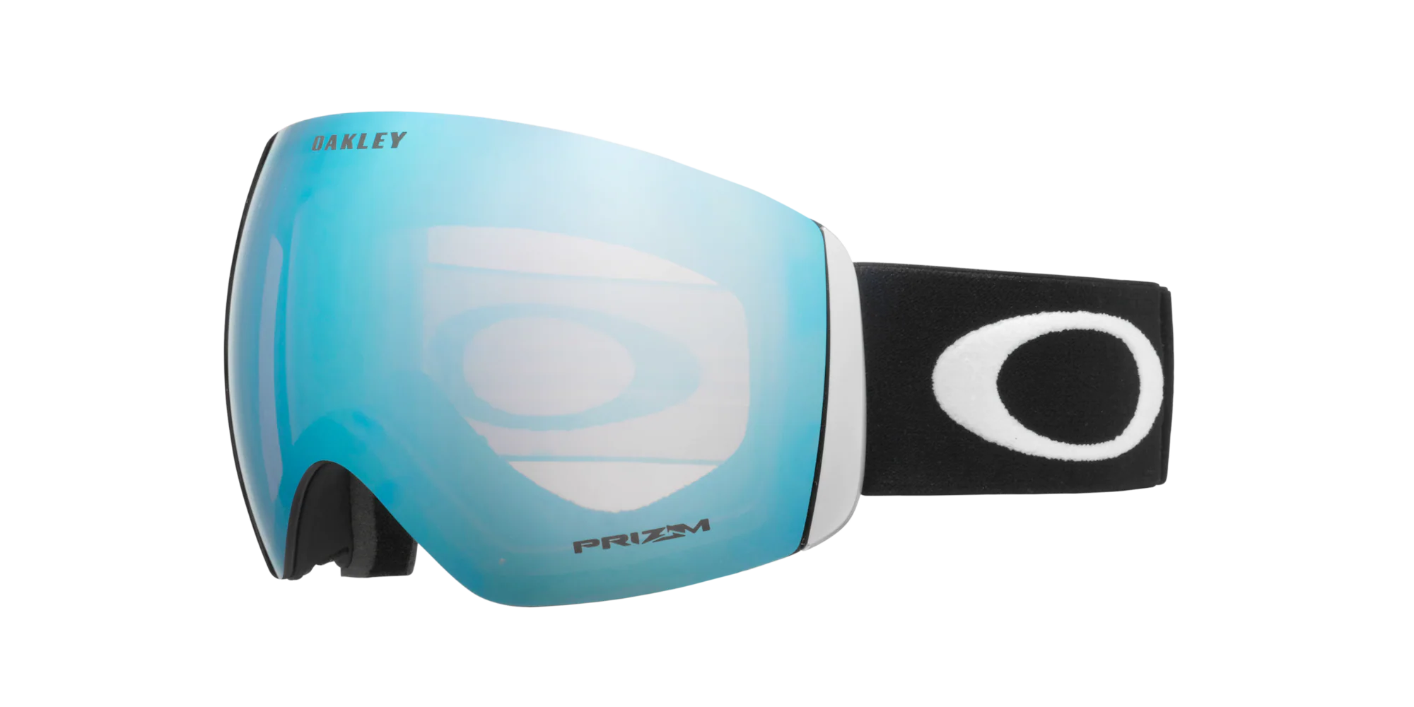 Oakley flight deck xm matte black prizm sapphire shop iridium
