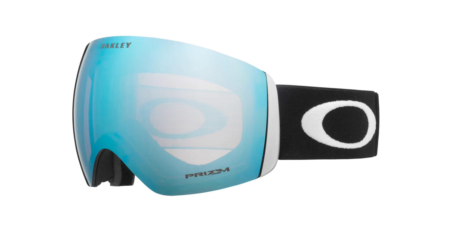 2024 OAKLEY FLIGHT DECK L Matte Black W/ Prizm Sapphire