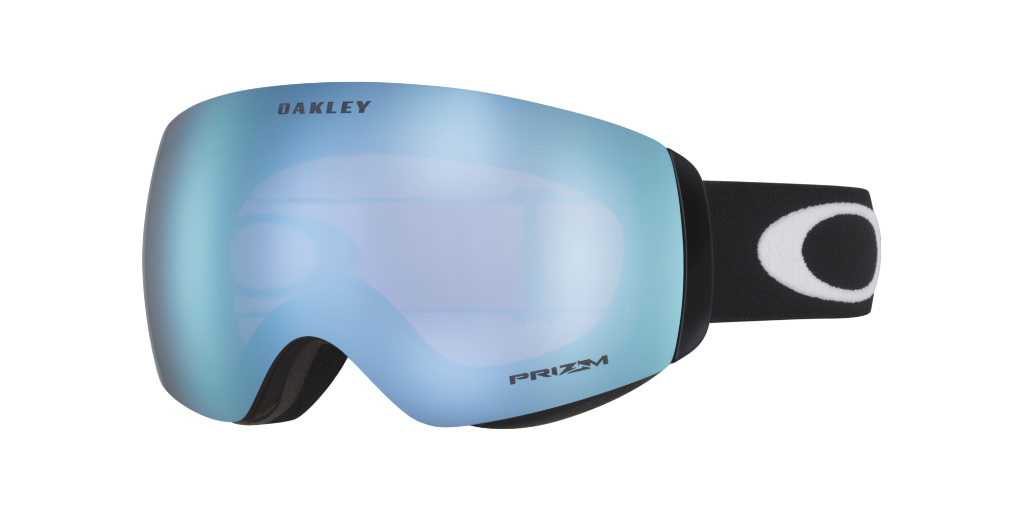 2024 OAKLEY FLIGHT DECK M Matte Black W Prizm Sapphire Prizm Hi