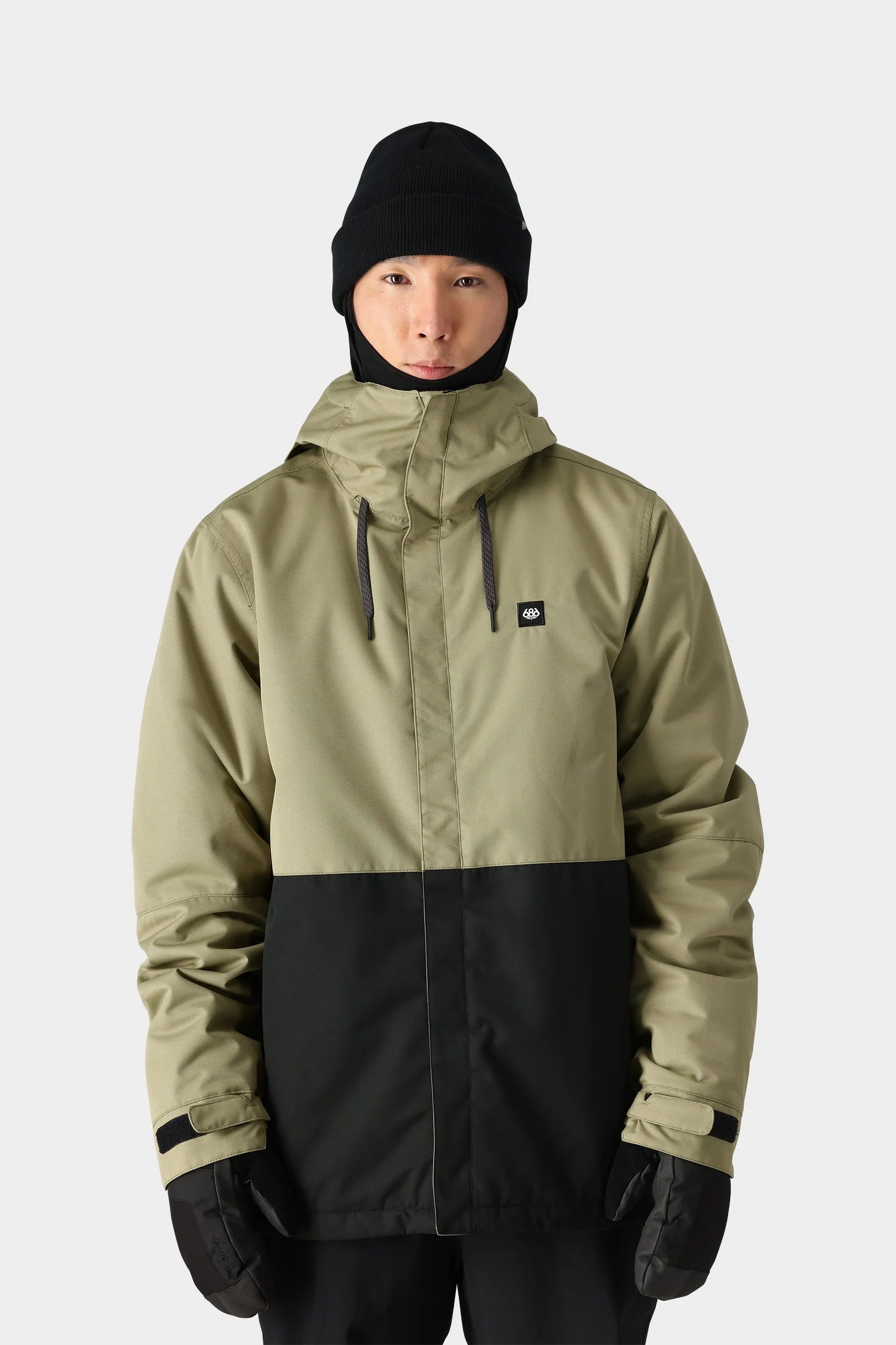 2025 686 FOUNDATION INSULATED JACKET – rudeboys