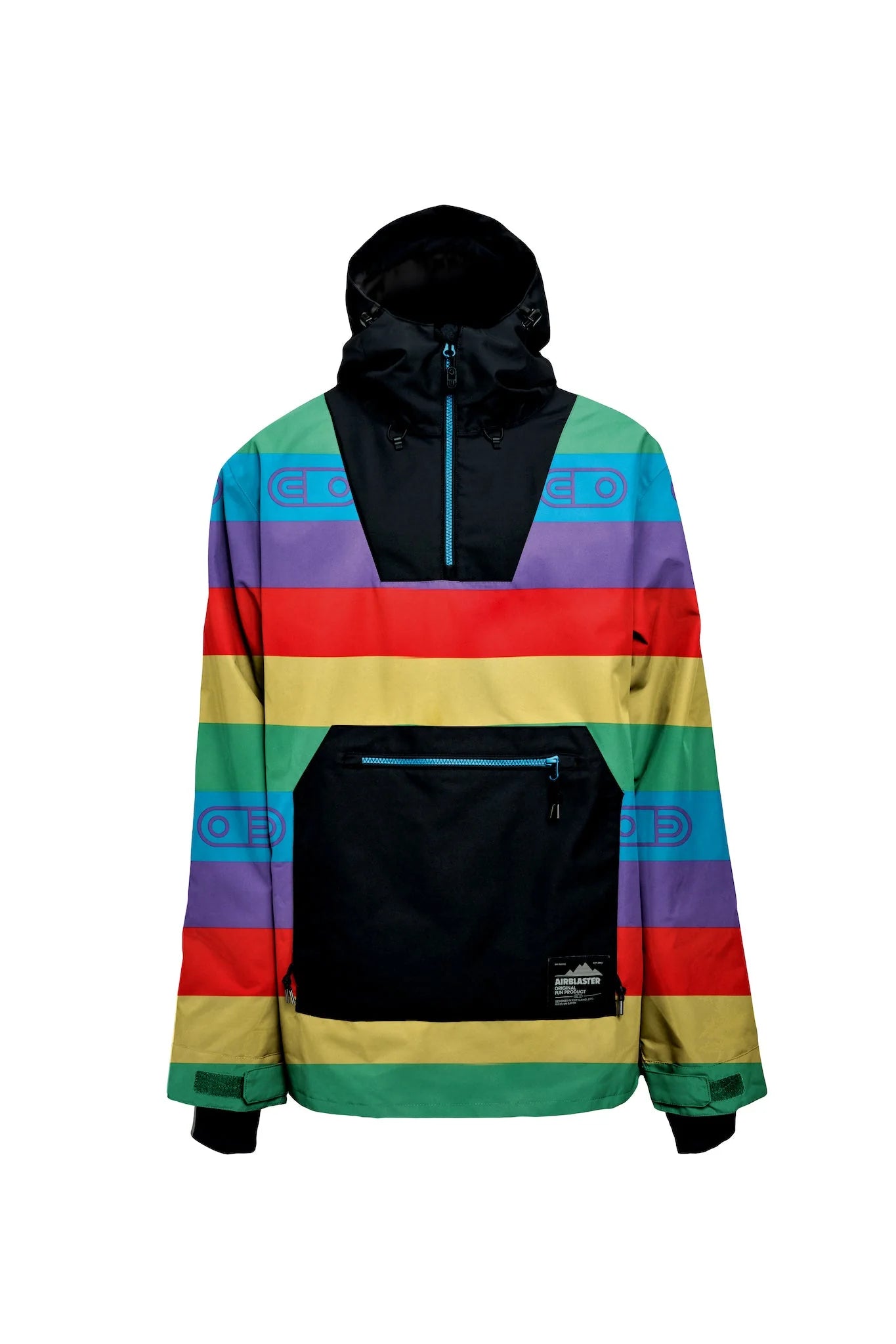 2024 AIRBLASTER FREEDOM PULLOVER – rudeboys