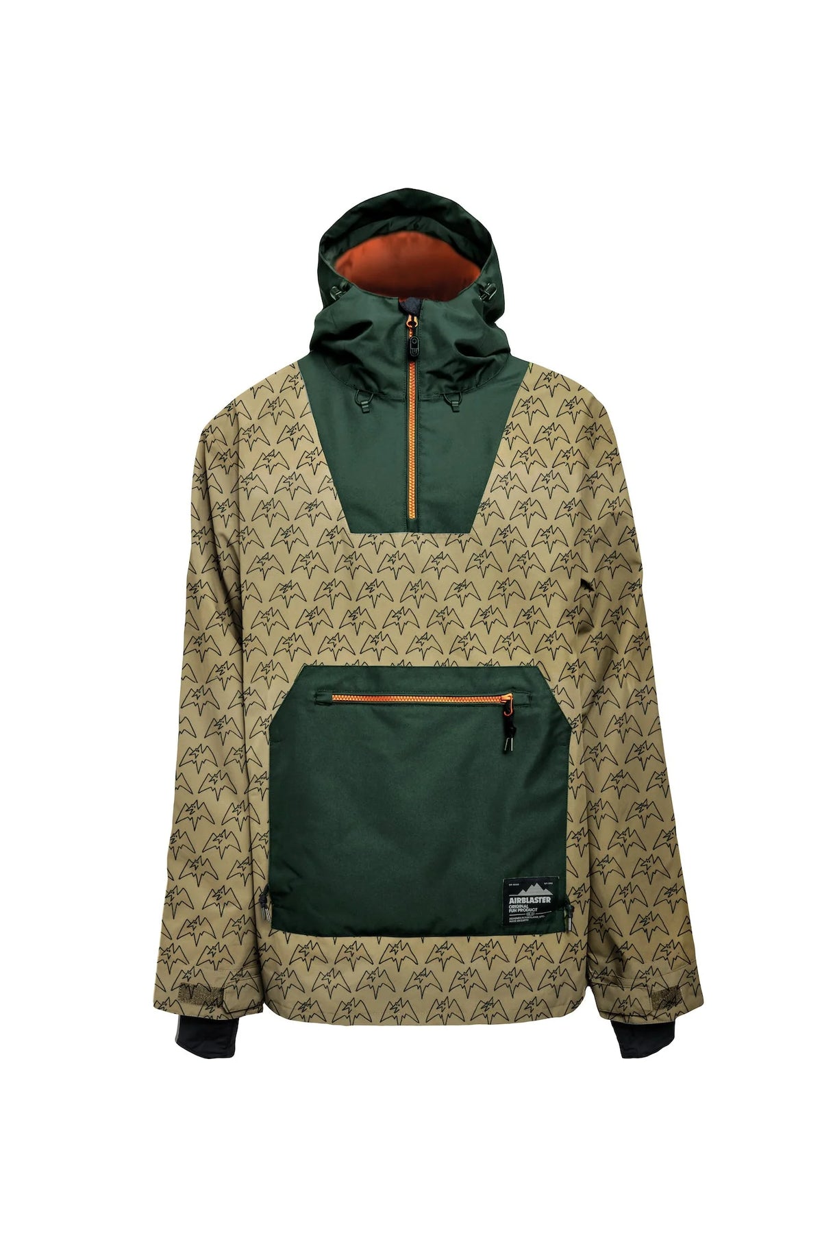 2024 AIRBLASTER FREEDOM PULLOVER – rudeboys