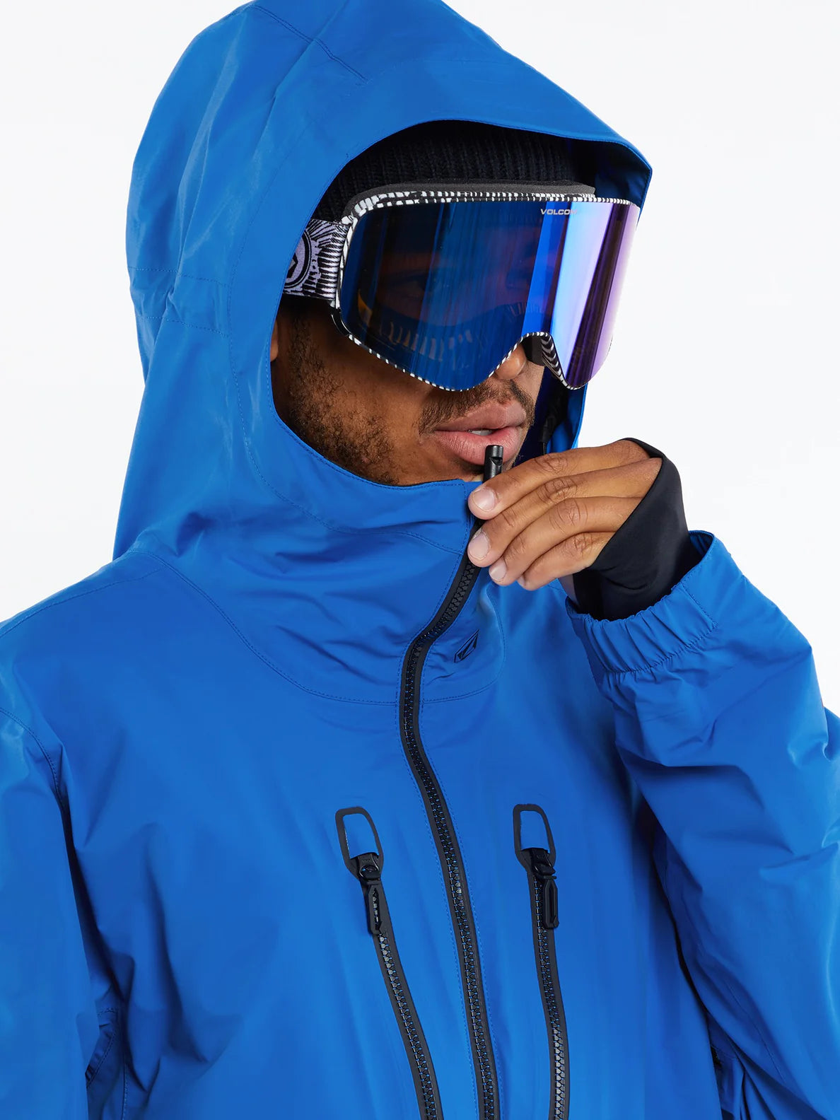 Volcom jacket 2025 gore tex