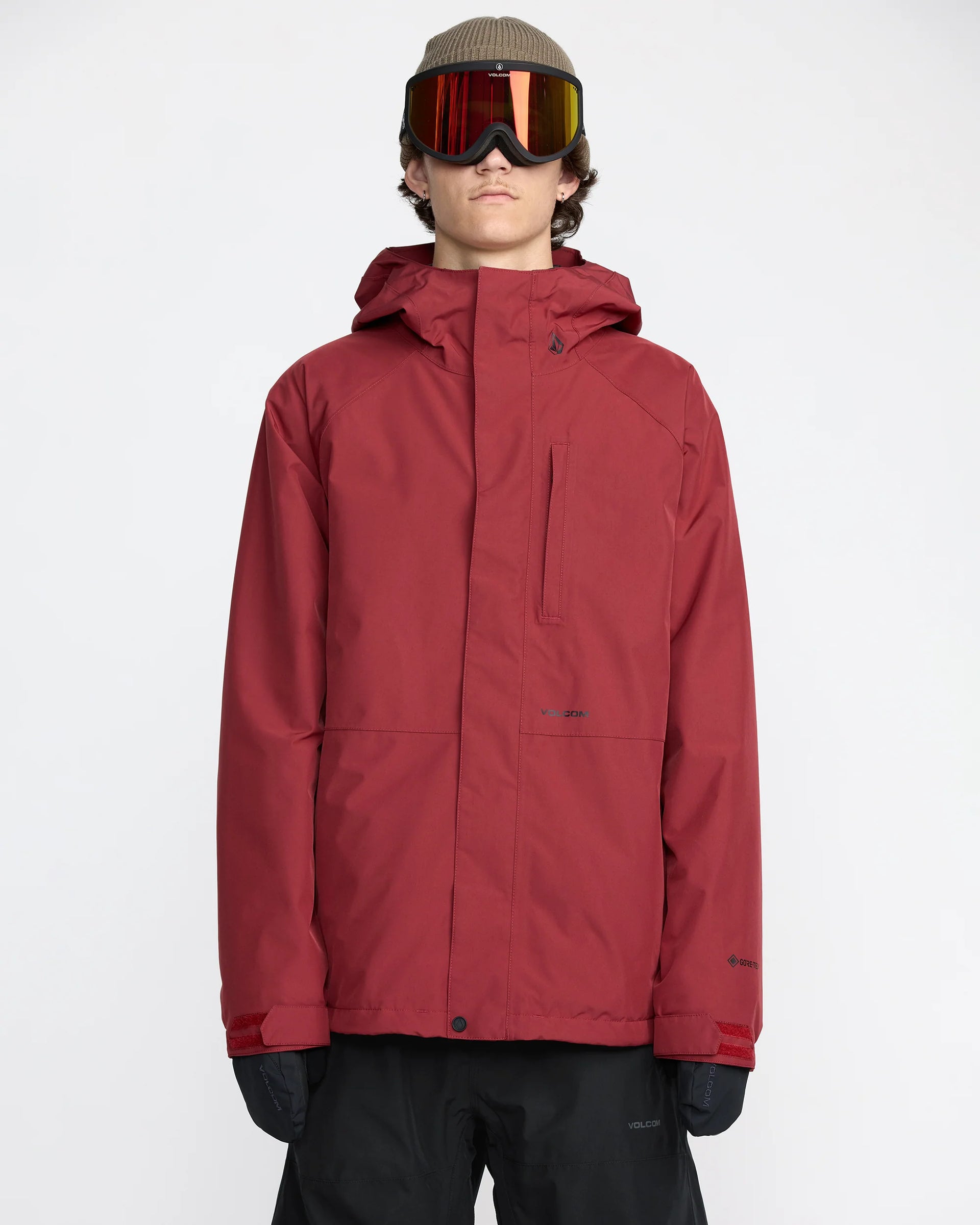 2026 VOLCOM LONGO GORE-TEX JACKET – rudeboys