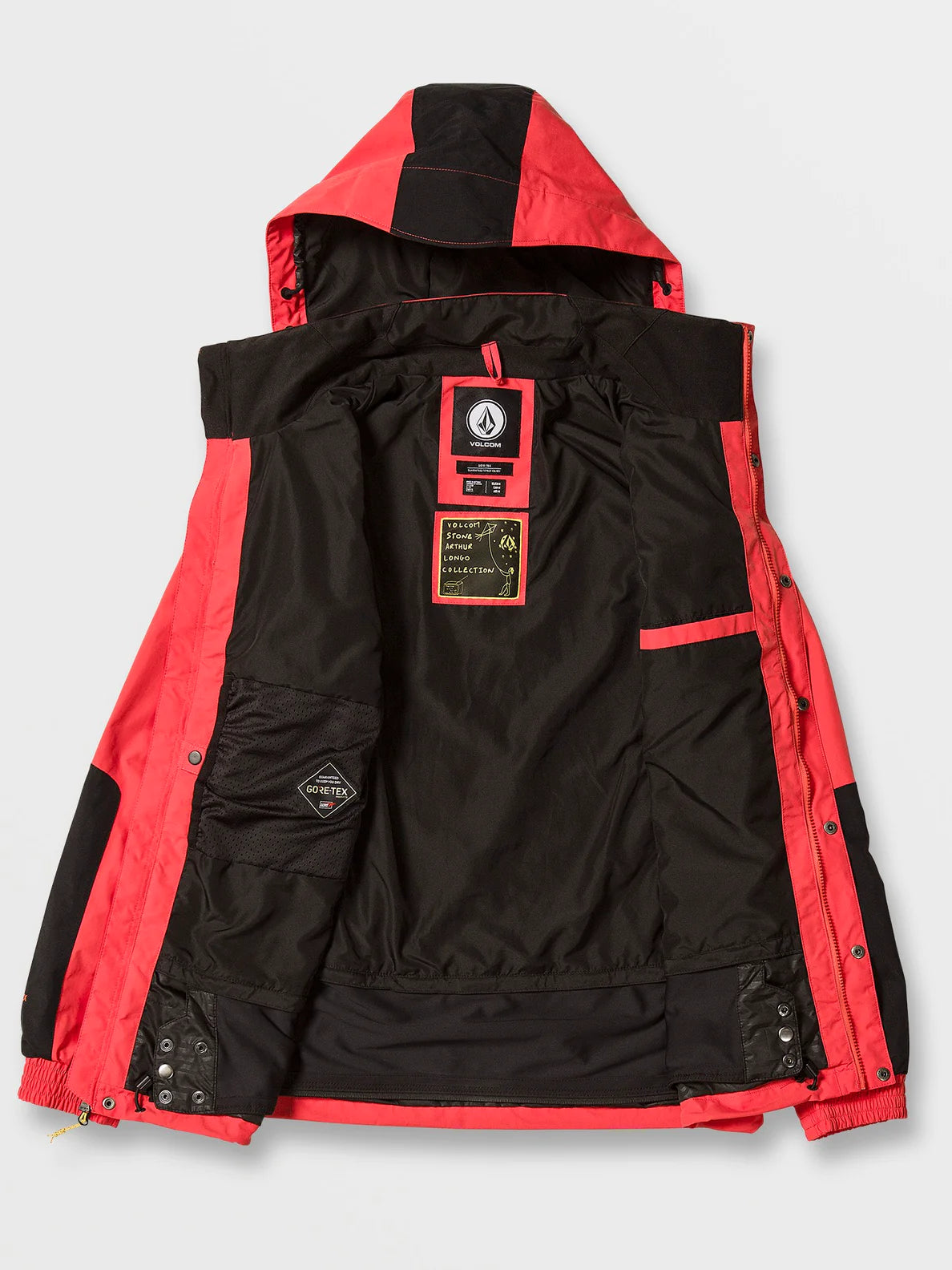 2024 VOLCOM LONGO GORE-TEX JACKET – rudeboys