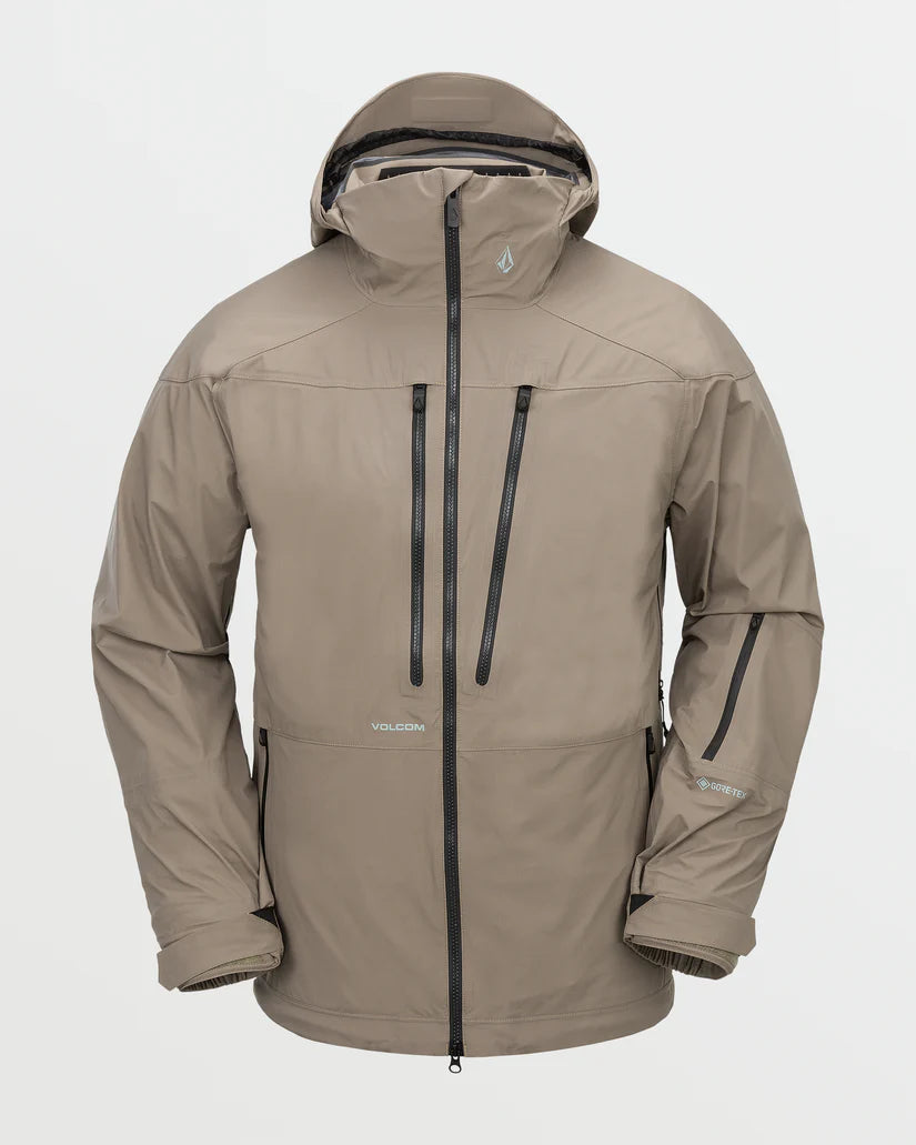 2025 VOLCOM GUCH STRETCH GORE JACKET – rudeboys