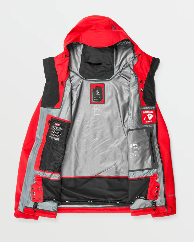 2025 VOLCOM GUIDE GORE JACKET – rudeboys