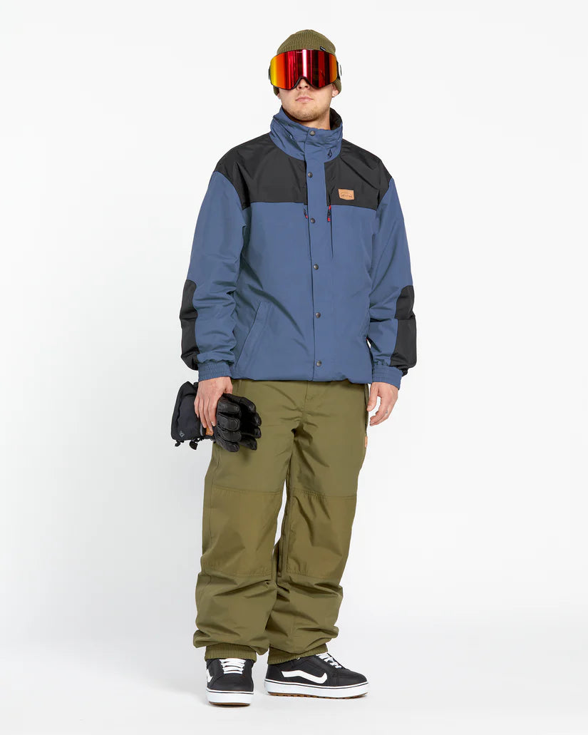 2025 VOLCOM LONGO GORE JACKET – rudeboys