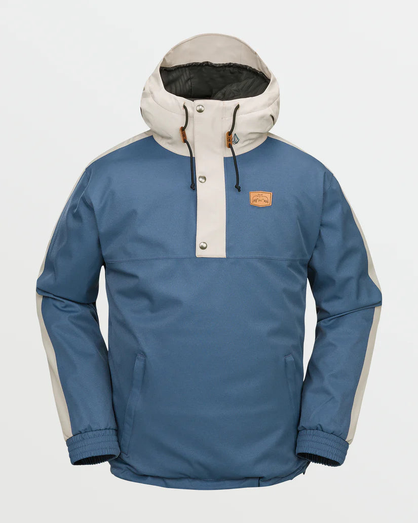 VOLCOM Longo Pullover Jacket メンズスノーウェア 2025 VOLCOM LONGO 20K PULLOVER – rudeboys