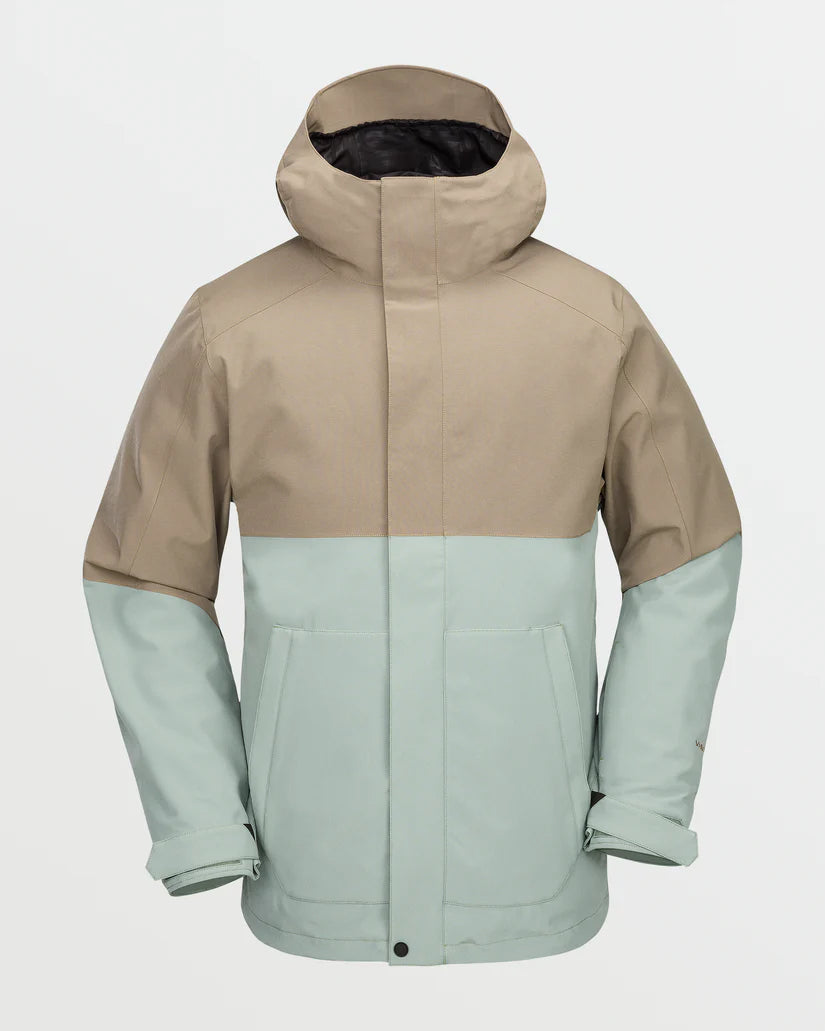 2025 VOLCOM BRIGHTON FULL ZIP JACKET – rudeboys