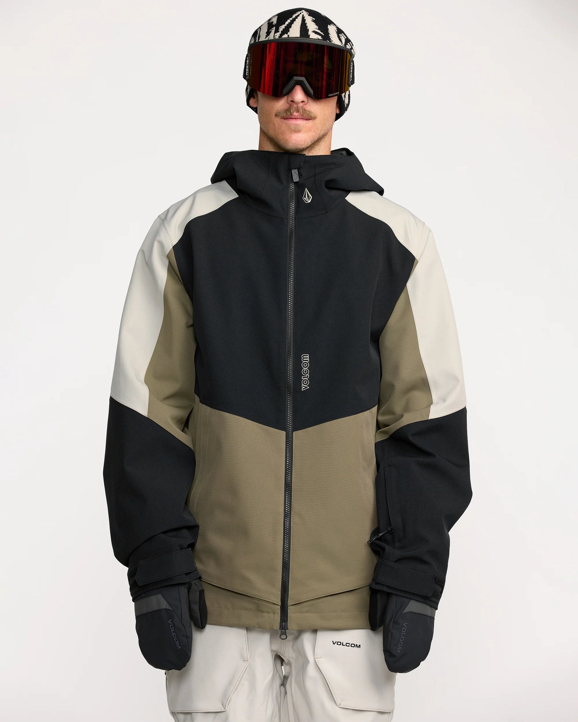 2026 VOLCOM BRIGHTON FULL ZIP JACKET – rudeboys