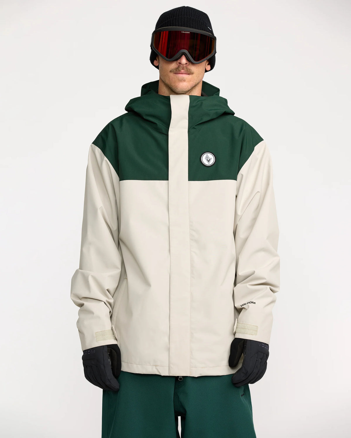 2026 VOLCOM BUCKTHREEEIGHTY JACKET – rudeboys