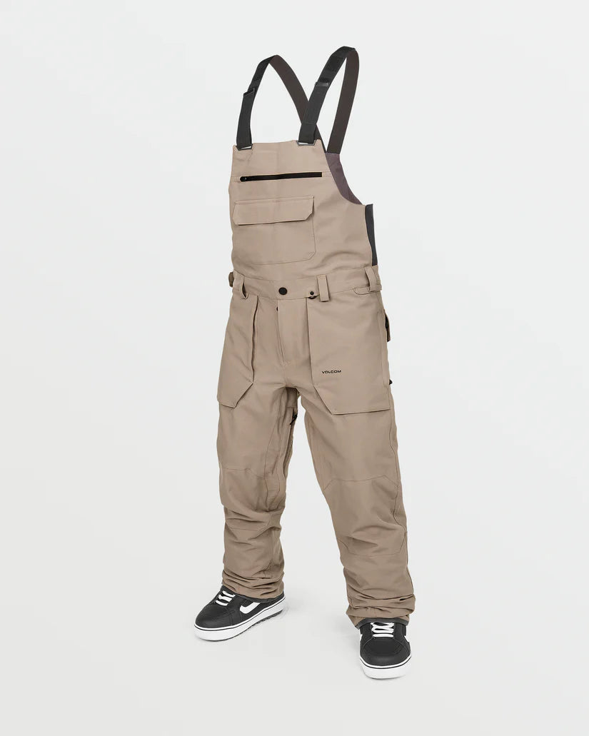 2025 VOLCOM ROAN BIB OVERALL – rudeboys