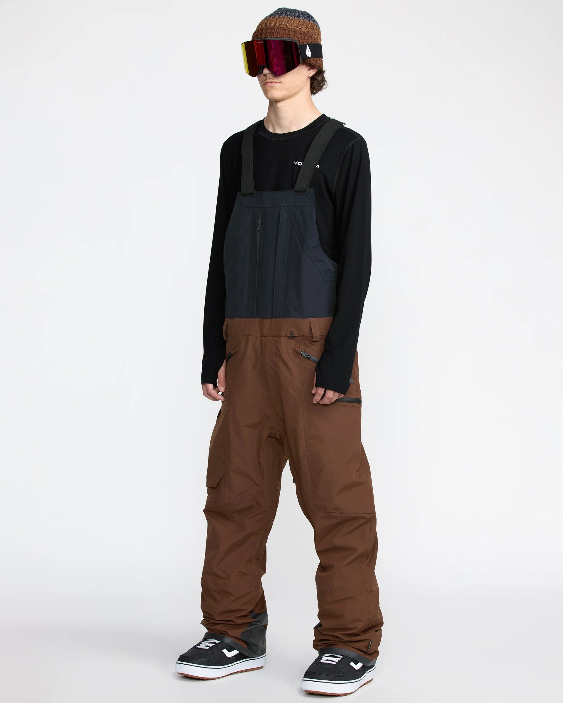 VOLCOM ROAM Bib Overall M 迷彩 VOLCOM ROAM Bib Overall M 迷彩 VOLCOM ROAM Bib Overall M