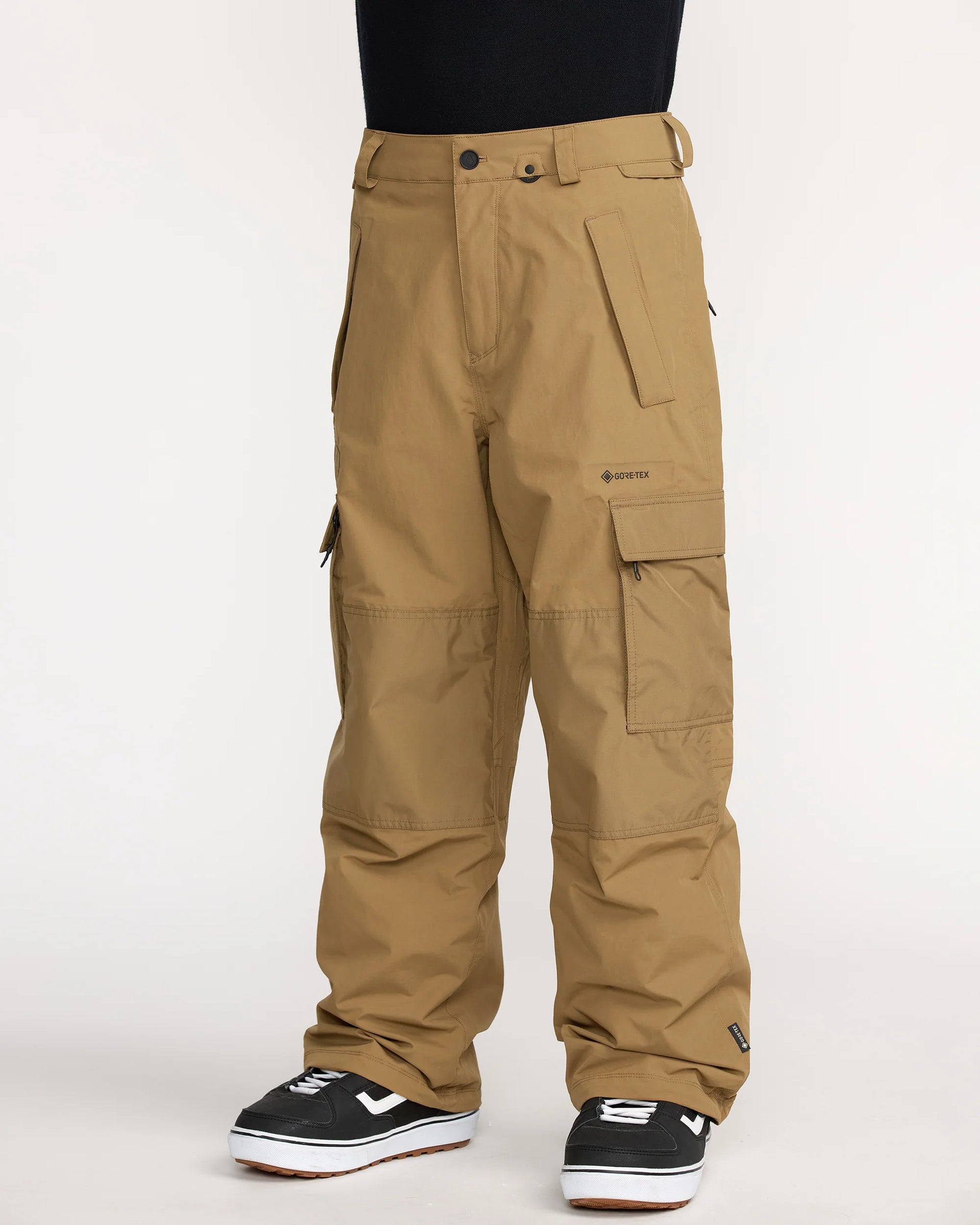 未使用✨ VOLCOM LONGO GORE-TEX PANT sizeМ Volcom Longo GORE-TEX Mens Pant 2025 | Corbetts Ski + Snowboard