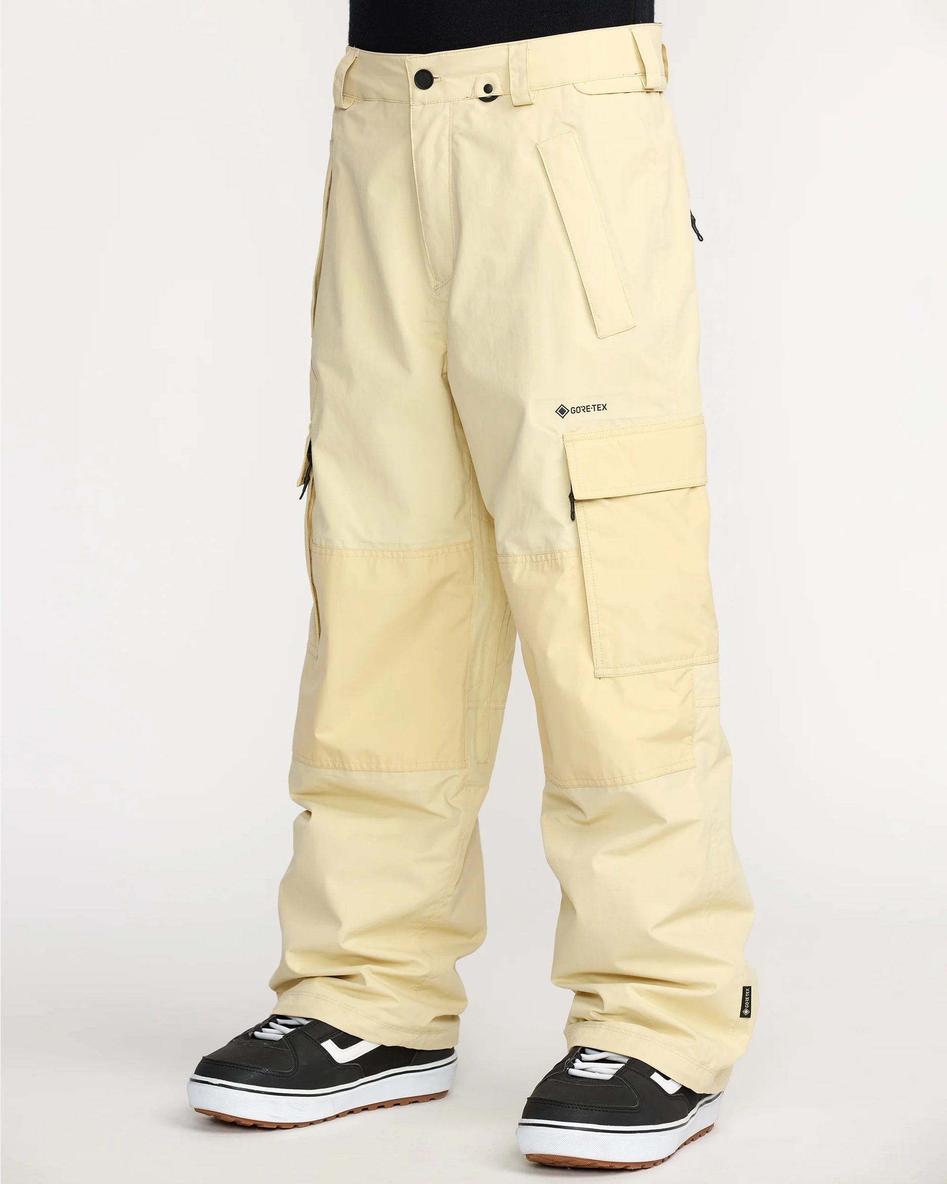 未使用✨ VOLCOM LONGO GORE-TEX PANT sizeМ Volcom Longo Gore-Tex Pant | Black - The Choice Shop