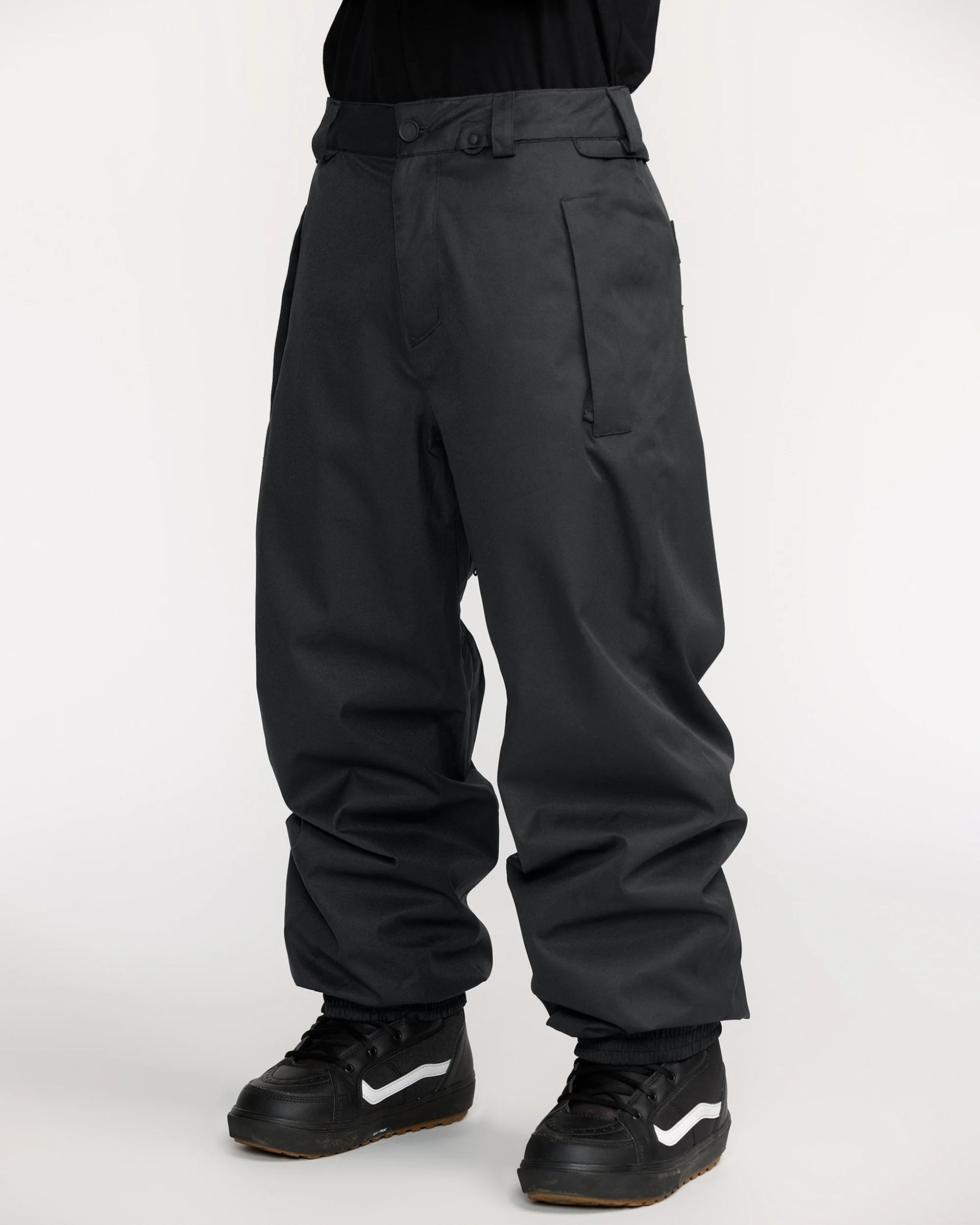 美品 Volcom Arthur 20K Pant 人気 ブラック Volcom Arthur 20K Mens Pant 2026 | Corbetts Ski + Snowboard