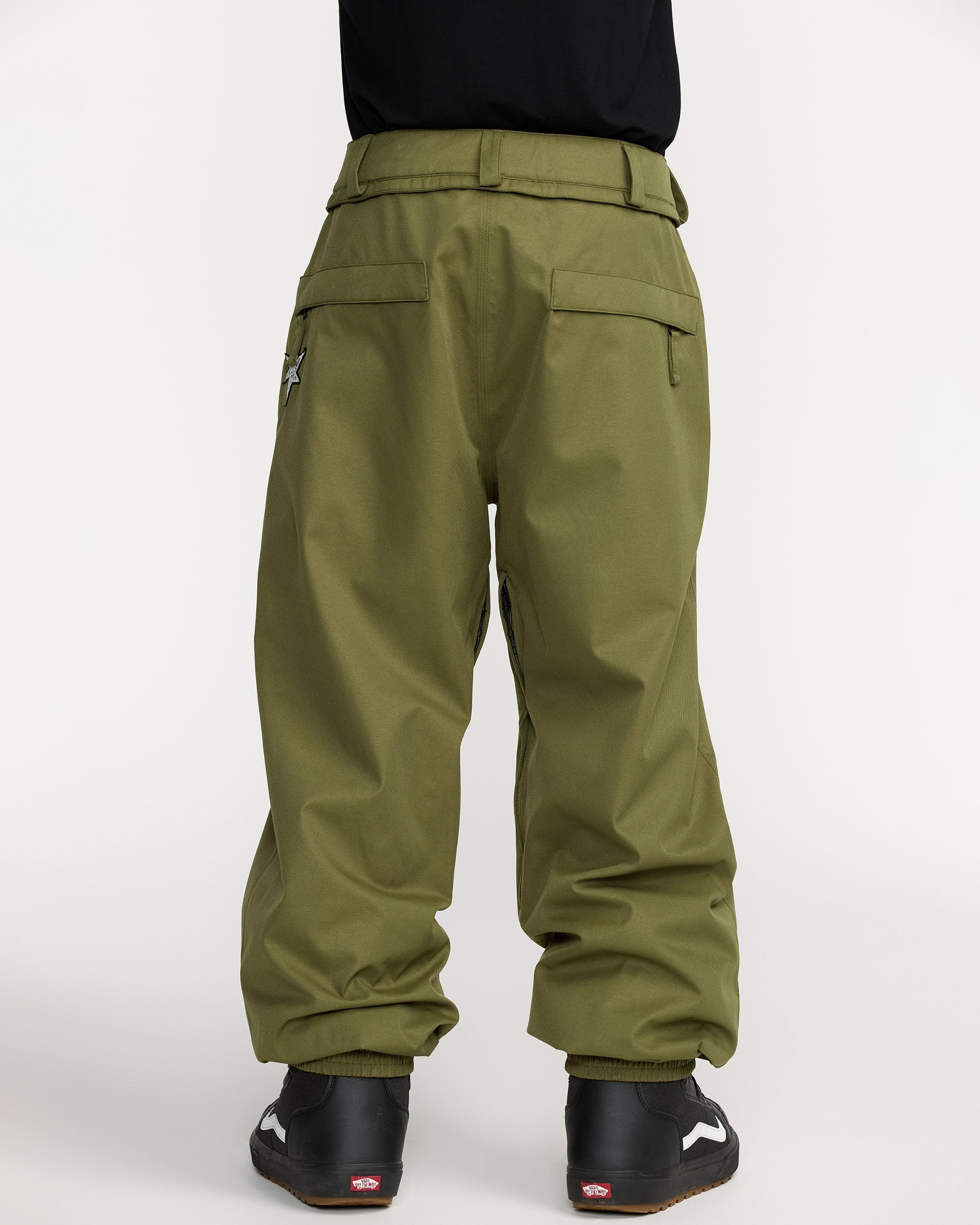 2026 VOLCOM ARTHUR 20K PANT – rudeboys