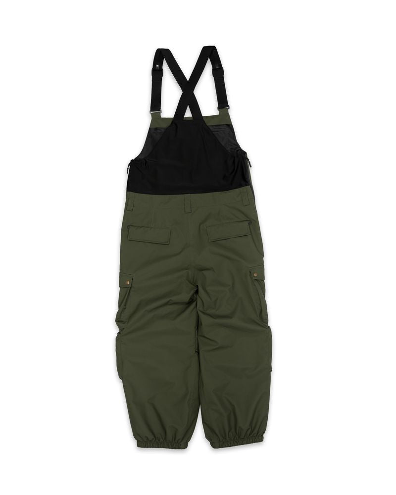 NOMADIK 777 RAY BIB PNT GREEN Lサイズ 2026 NOMADIK 777 RAY BIB PANT – rudeboys