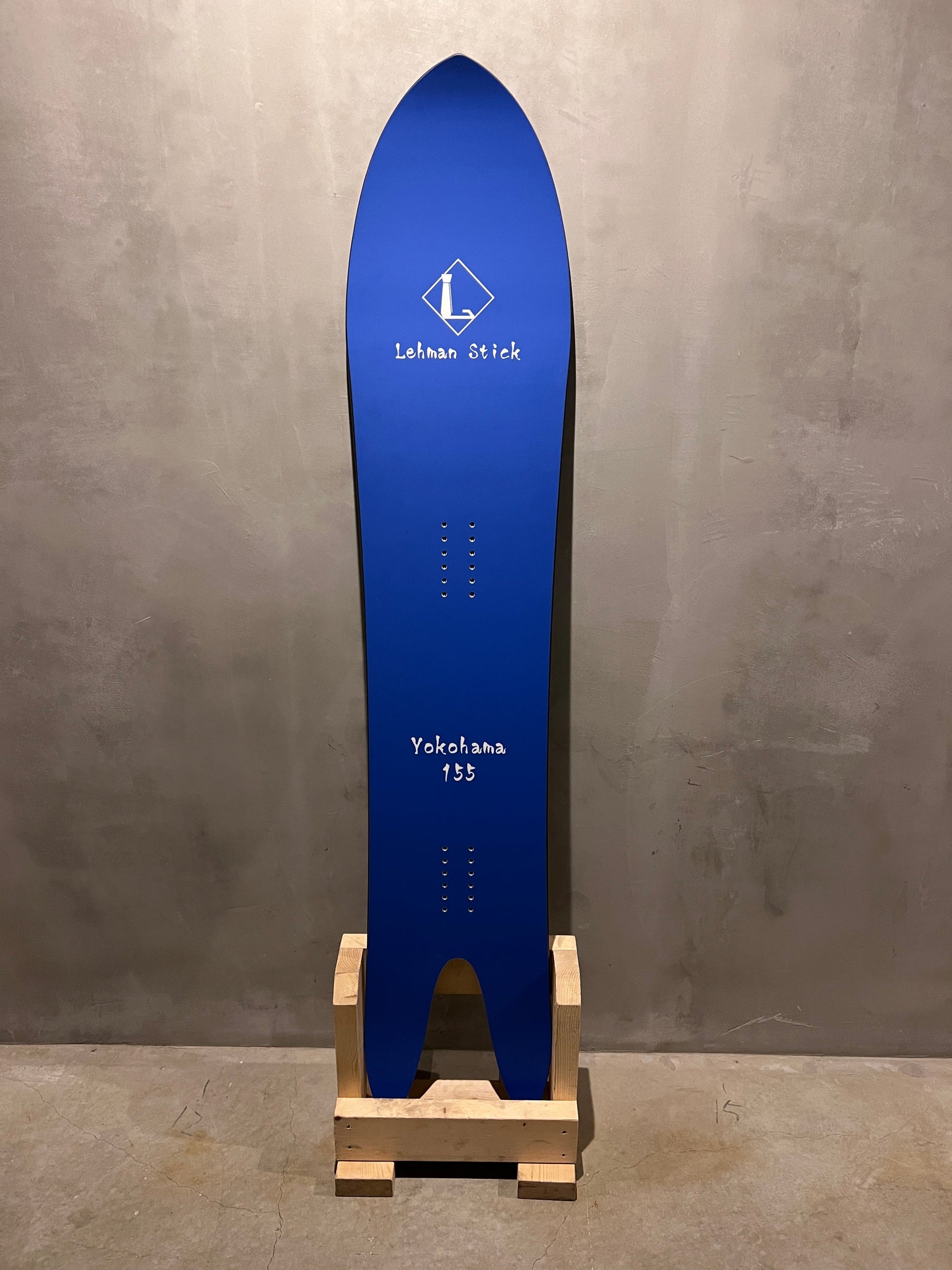 2026 LEHMAN YOKOHAMA SNOWBOARD – rudeboys