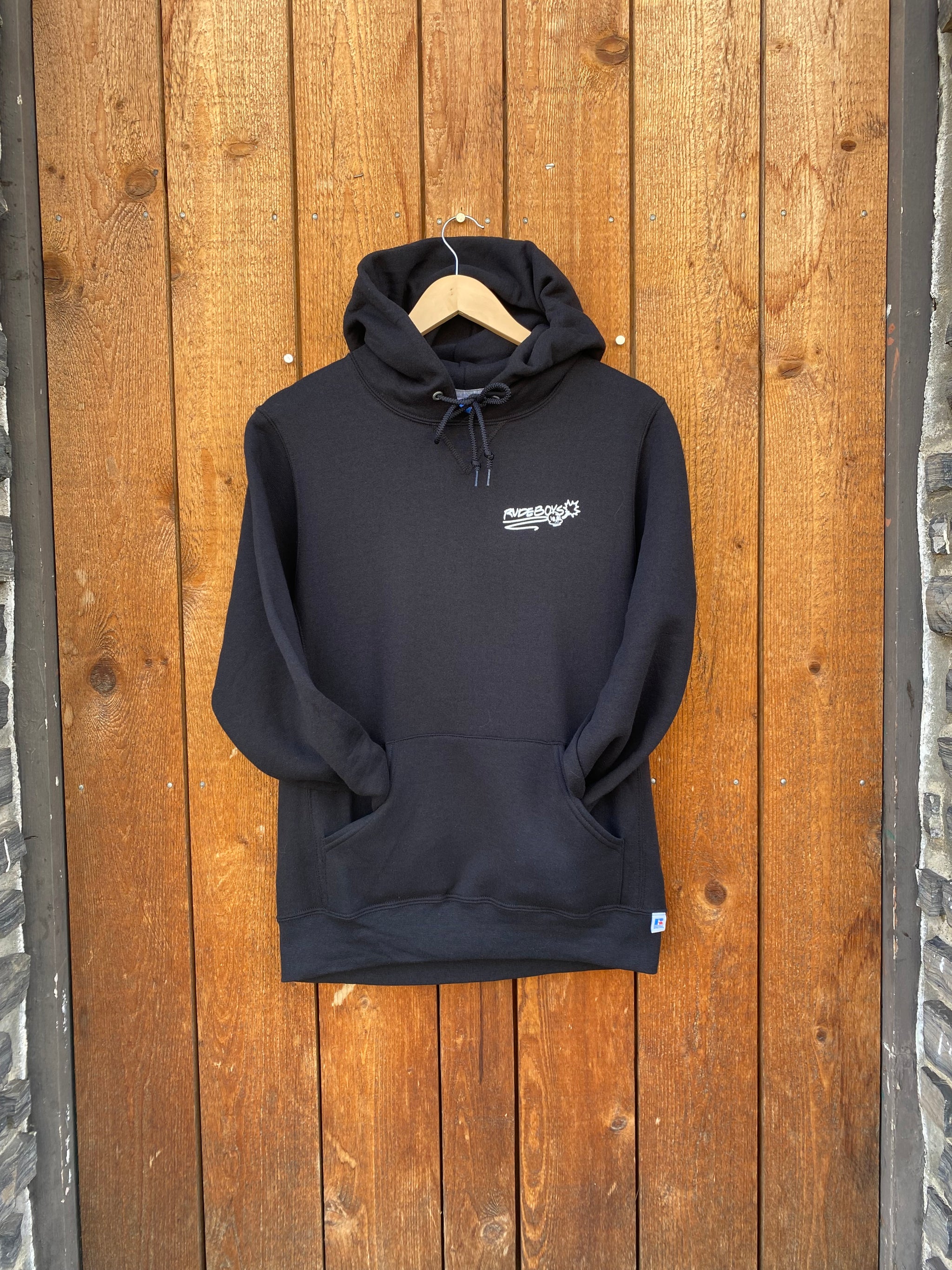 SKATE Shop DAY GONZ SHMOO HOODIE L