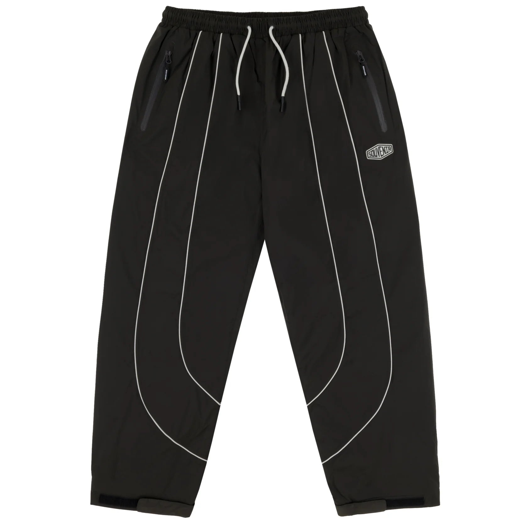 2025 SOUVENIR INSULATED TRACK PANT rudeboys