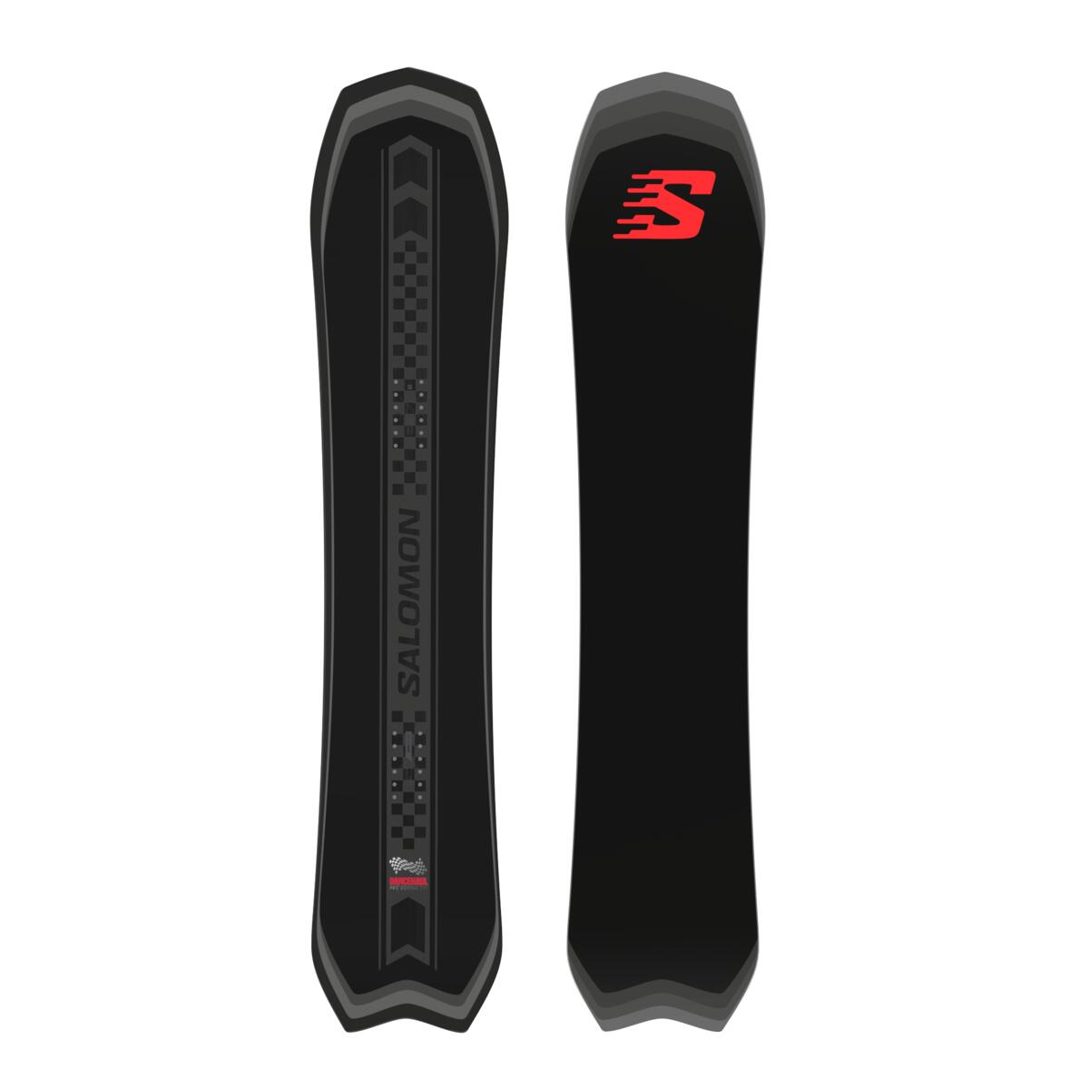 2025 SALOMON DANCEHAUL PRO SNOWBOARD