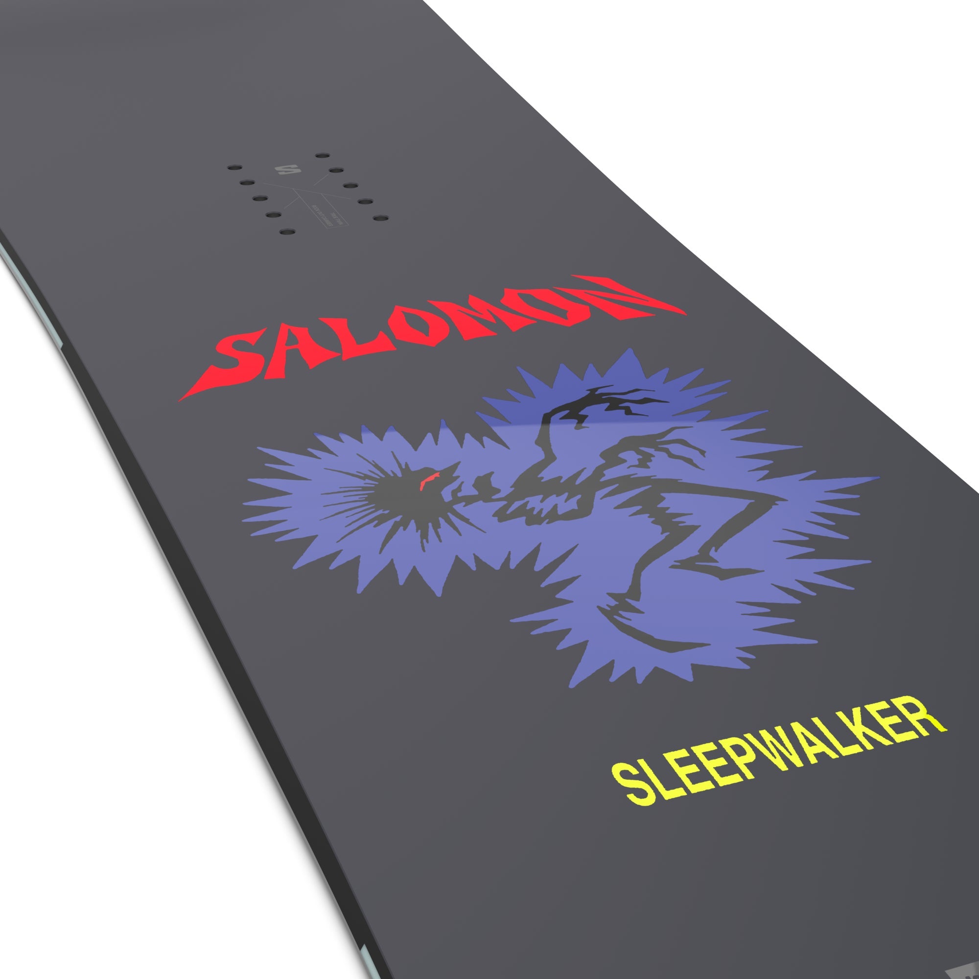2026 SALOMON SLEEPWALKER SNOWBOARD – rudeboys