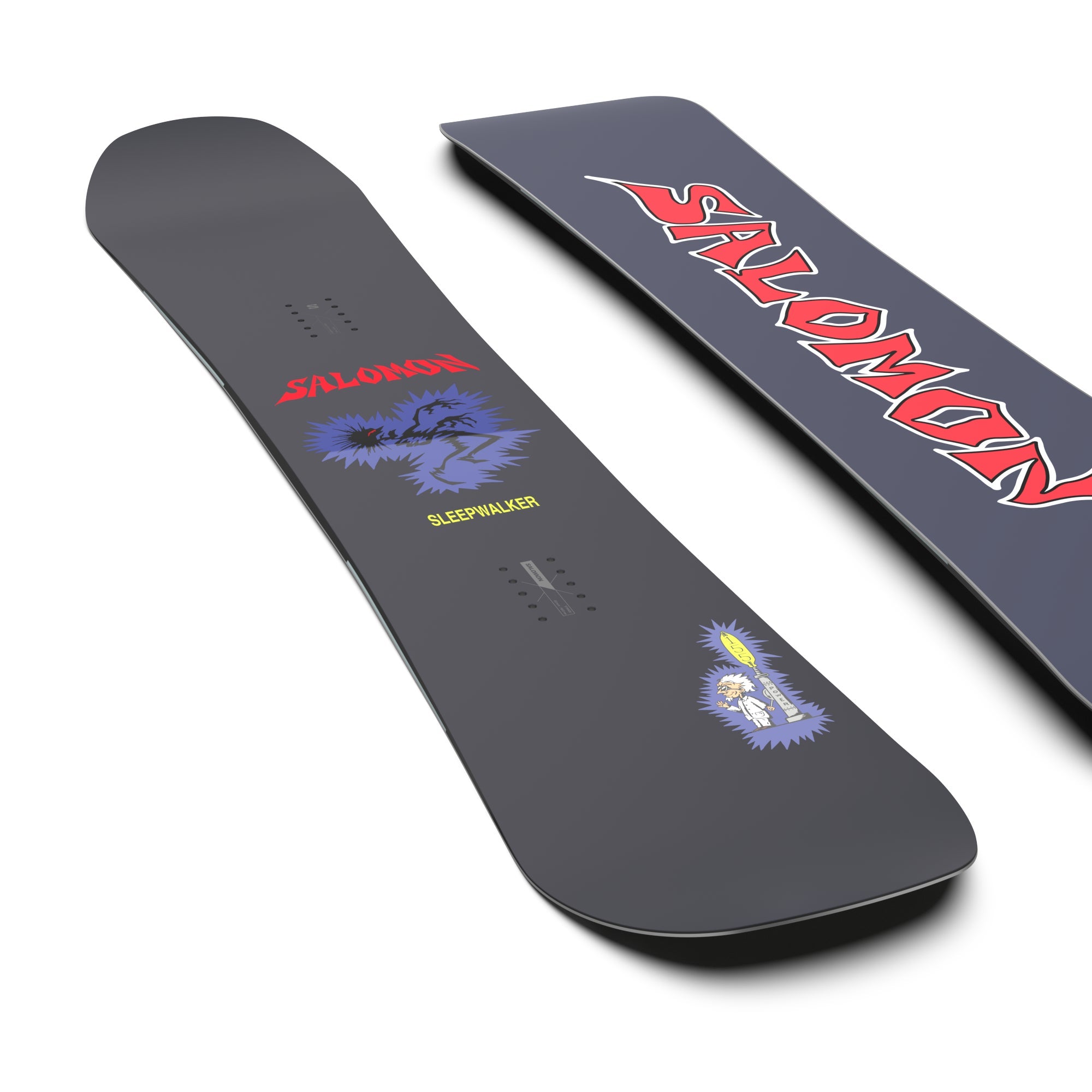 2026 SALOMON SLEEPWALKER SNOWBOARD – rudeboys