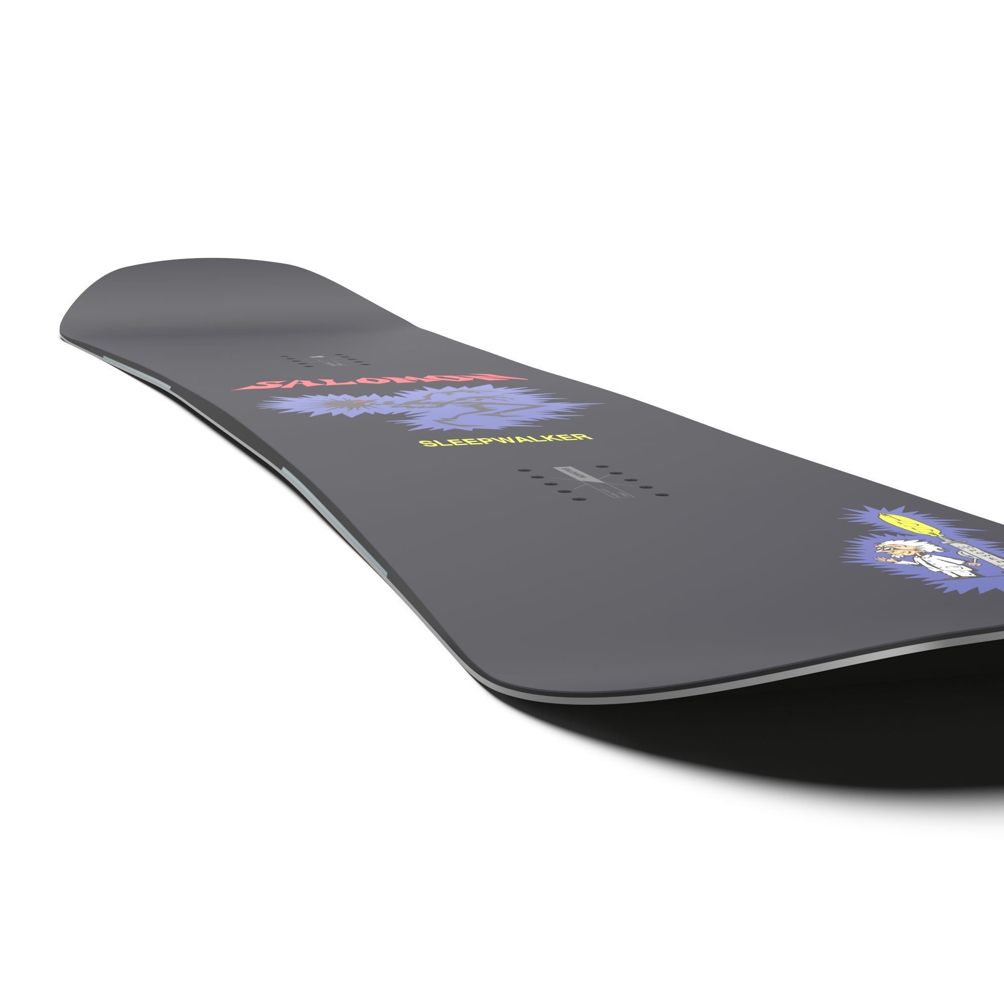 2026 SALOMON SLEEPWALKER SNOWBOARD – rudeboys