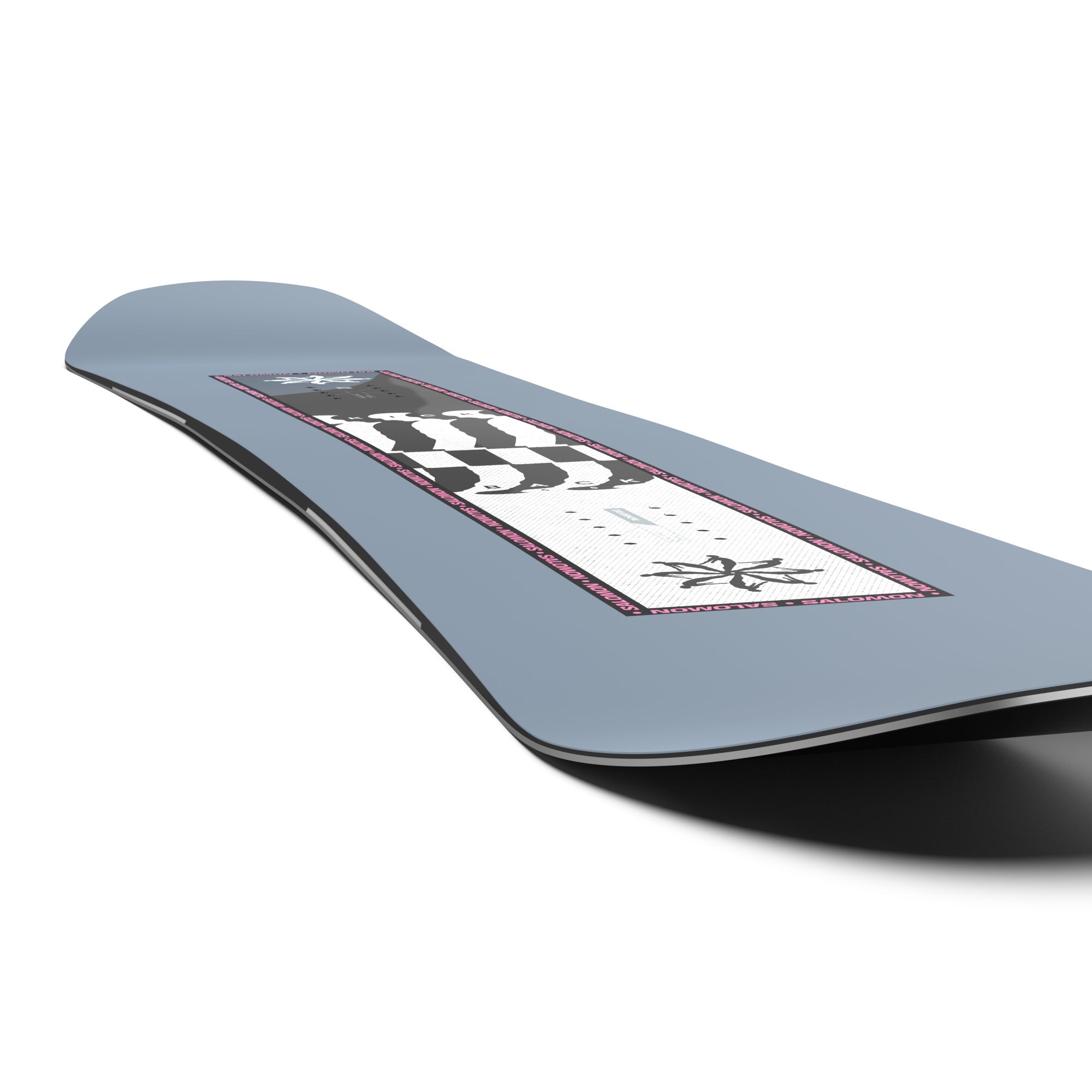 2026 SALOMON KICKBACK SNOWBOARD – rudeboys