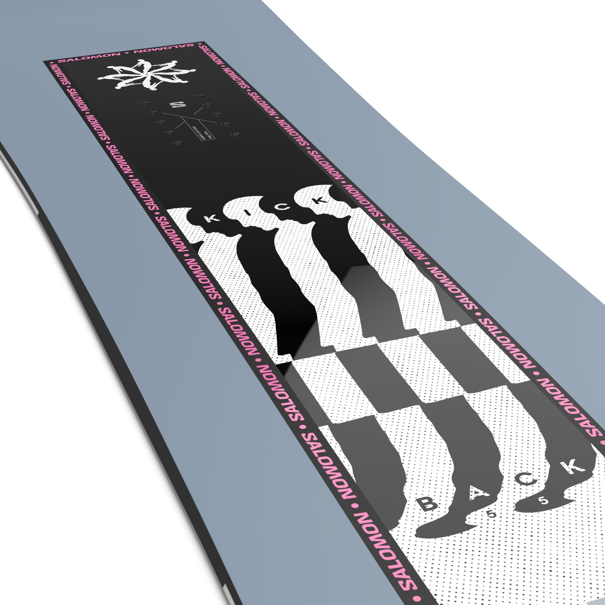 2026 SALOMON KICKBACK SNOWBOARD – rudeboys