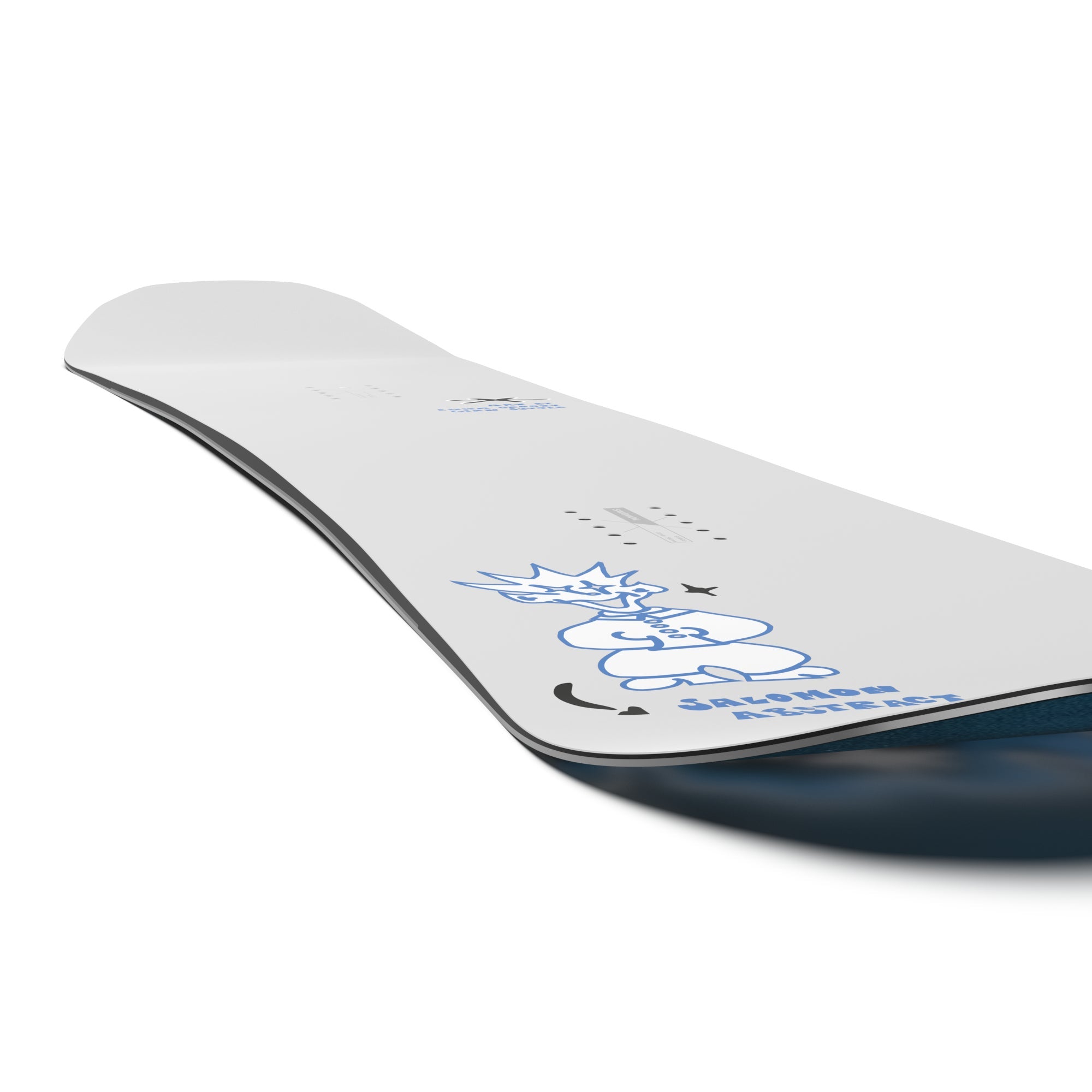2026 SALOMON ABSTRACT SNOWBOARD – rudeboys