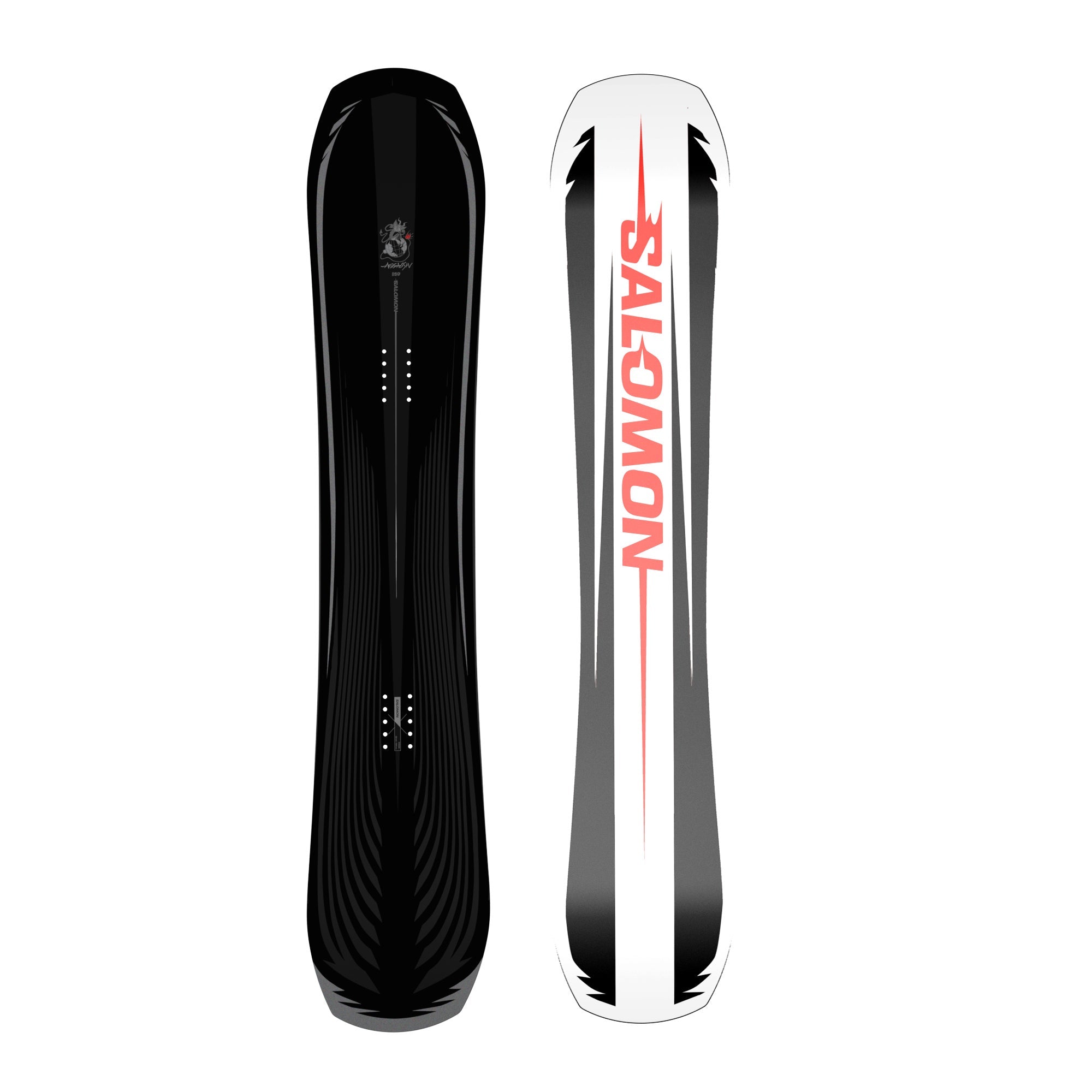 2026 SALOMON ASSASSIN PRO SNOWBOARD – rudeboys