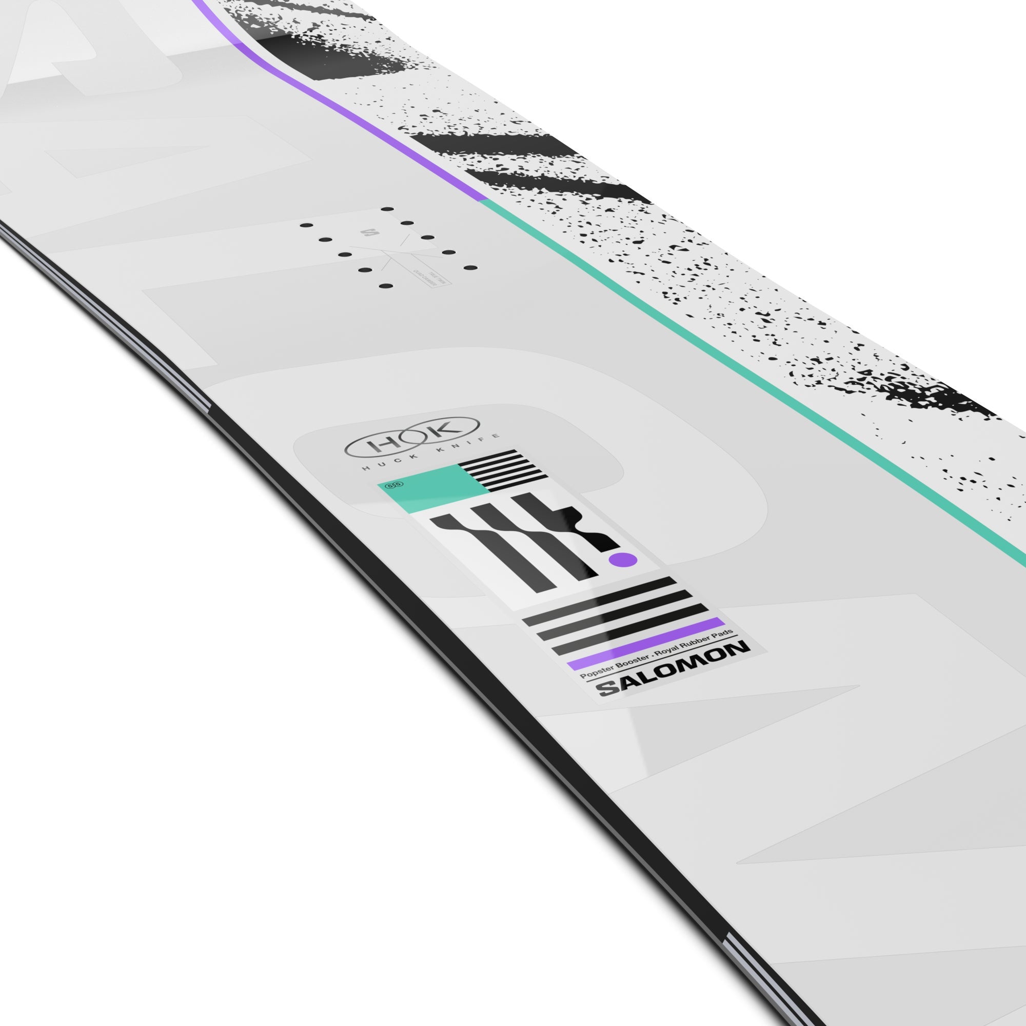 2026 SALOMON HUCK KNIFE SNOWBOARD – rudeboys