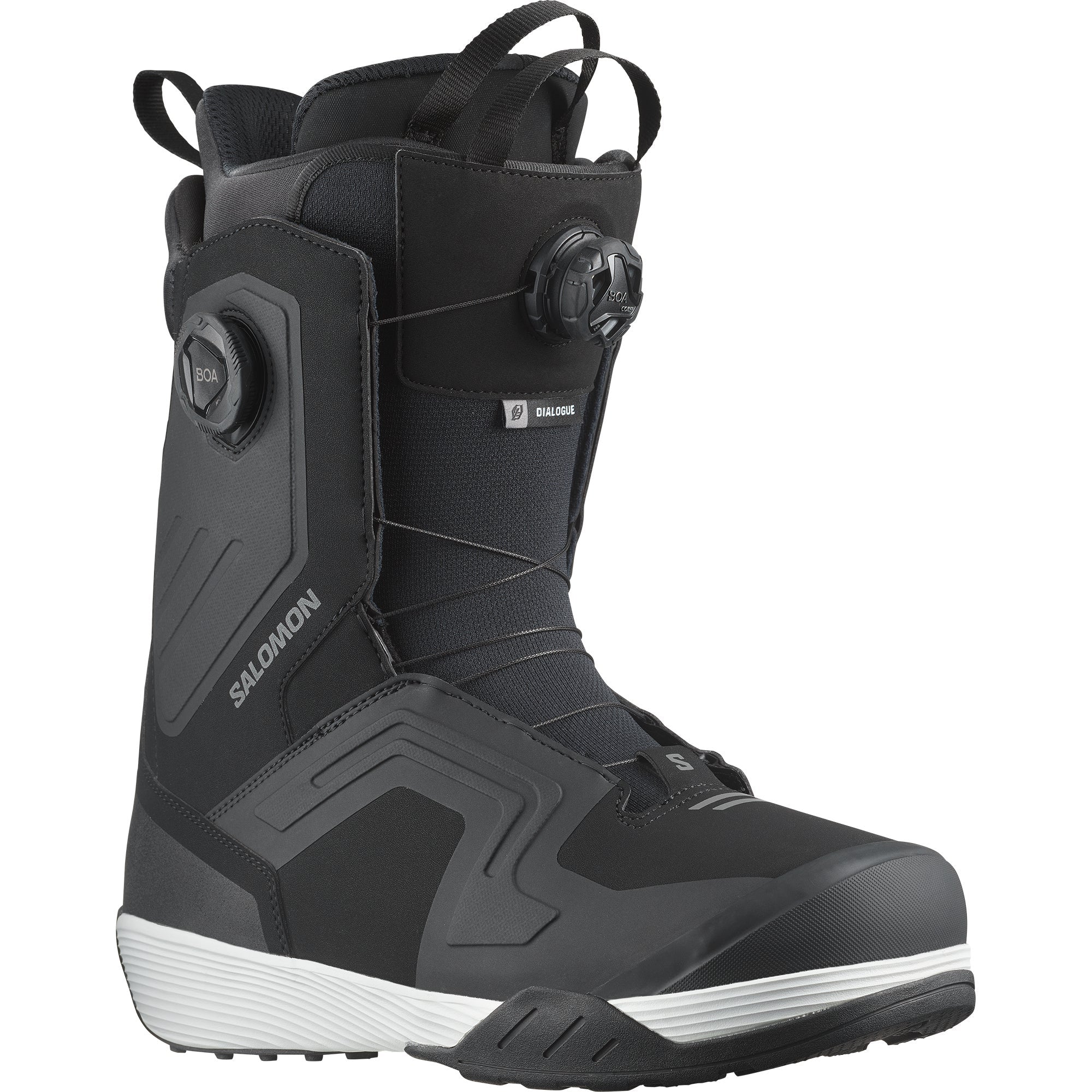 SALOMON DIALOGUE WIDE 26センチ 2026 SALOMON DIALOGUE DUAL BOA BOOT WIDE – rudeboys