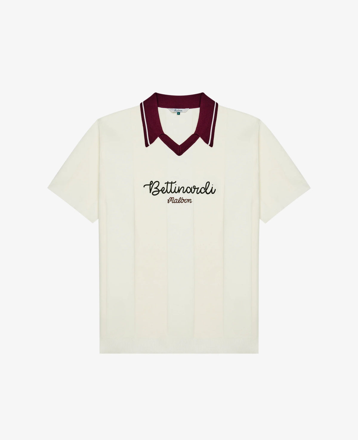 【ほ。】MALBON X BUDDWEISER Polo T-shirt 2026 MALBON x BETTINARDI KNIT POLO – rudeboys