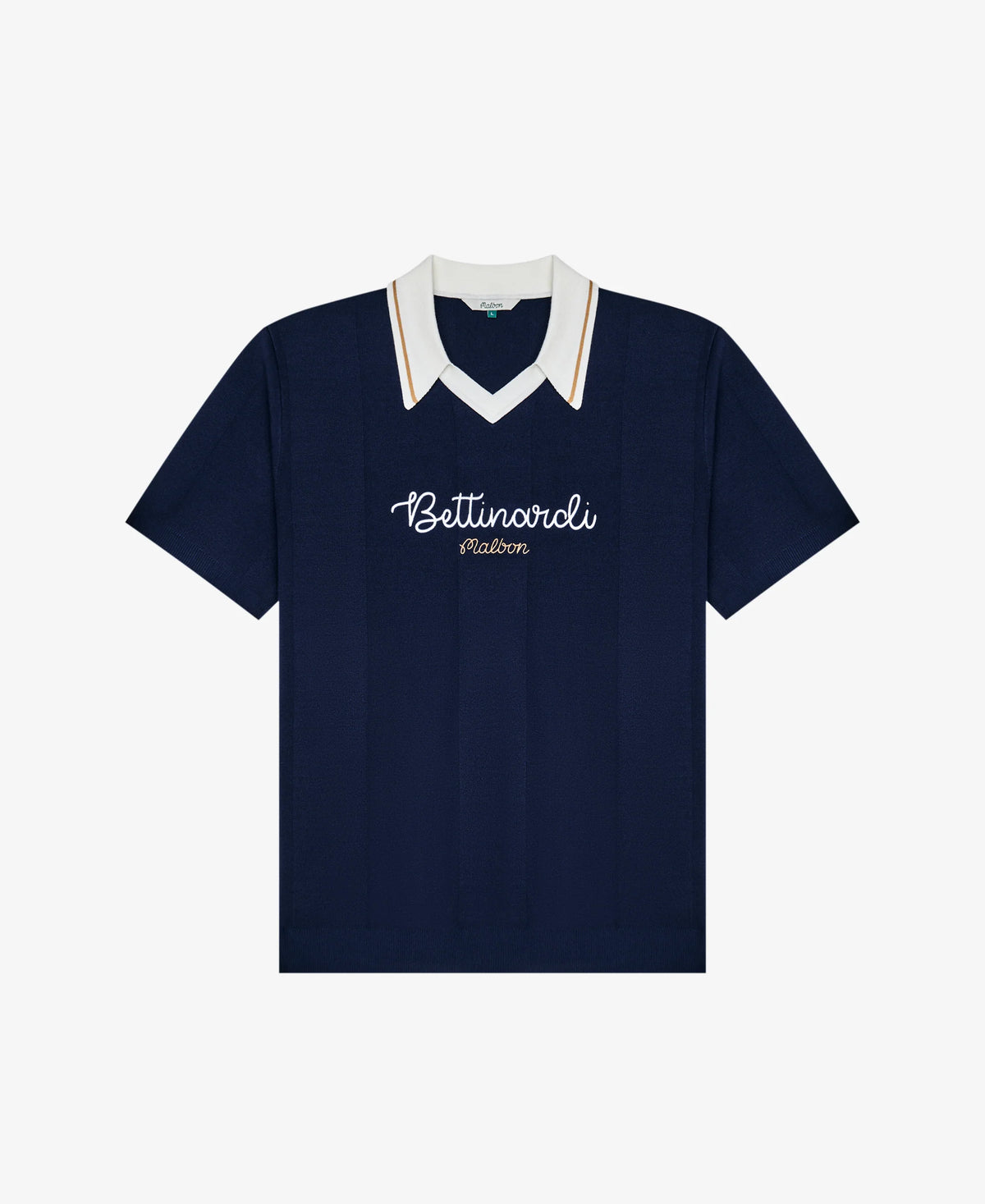 【ほ。】MALBON X BUDDWEISER Polo T-shirt 2026 MALBON x BETTINARDI KNIT POLO – rudeboys