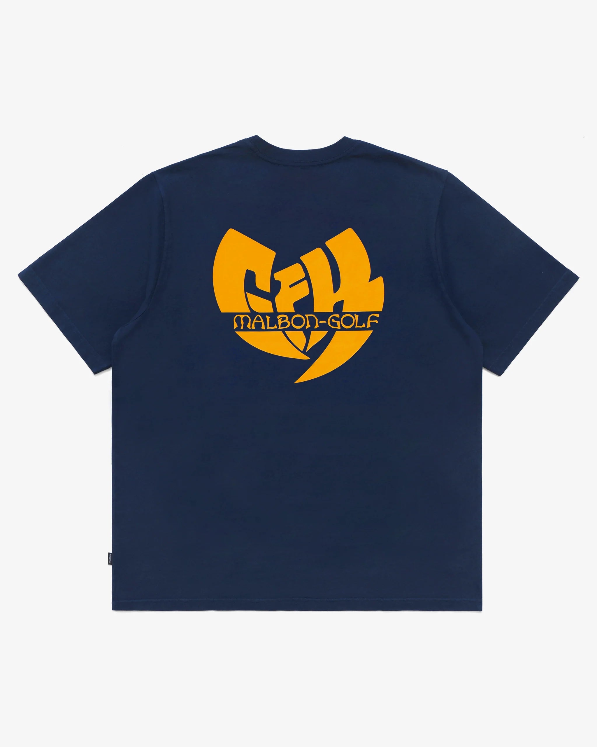 Malbon x CLUBHAUS コラボTシャツ Mサイズ Malbon x CLUBHAUS Tour Tee 