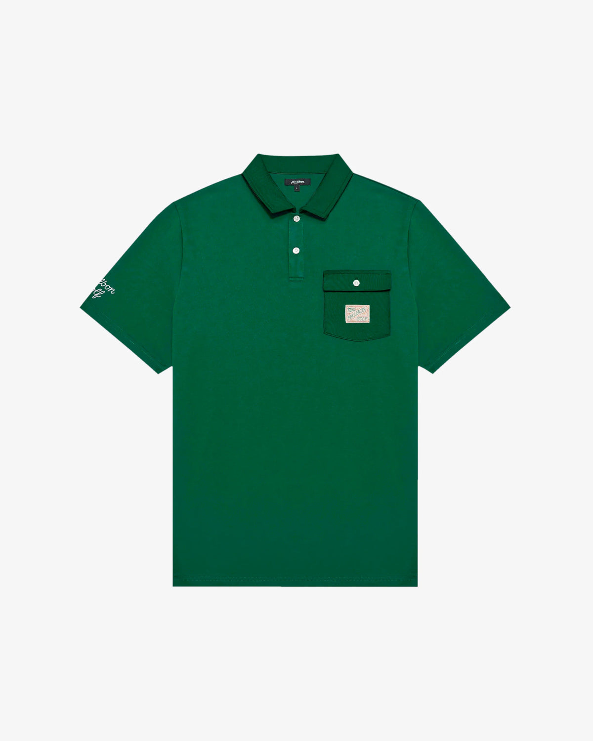 新品【Malbon Golf】JOVIS SOLID POLO 2025 MALBON JOVIS SOLID POLO – rudeboys