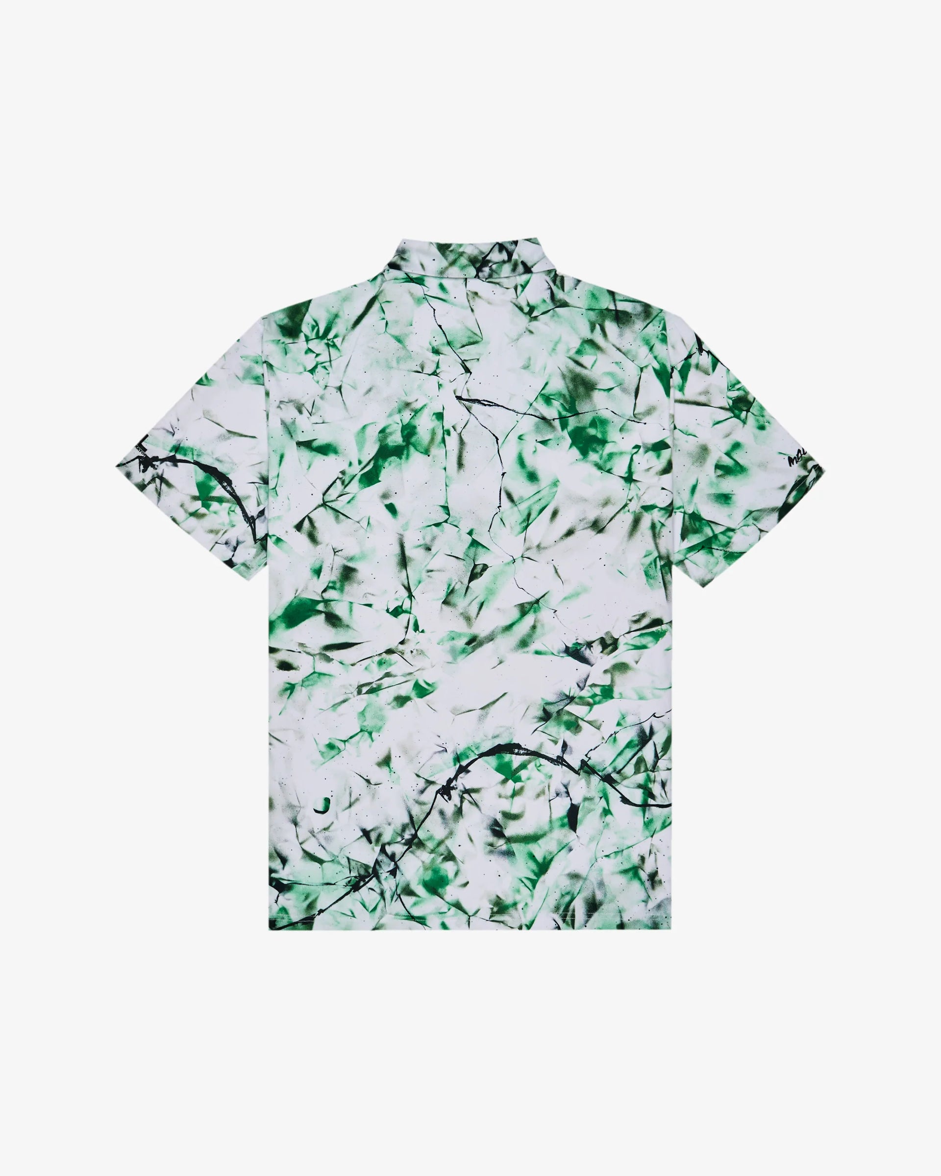 2025 MALBON POLY PERFORMANCE POLO – rudeboys