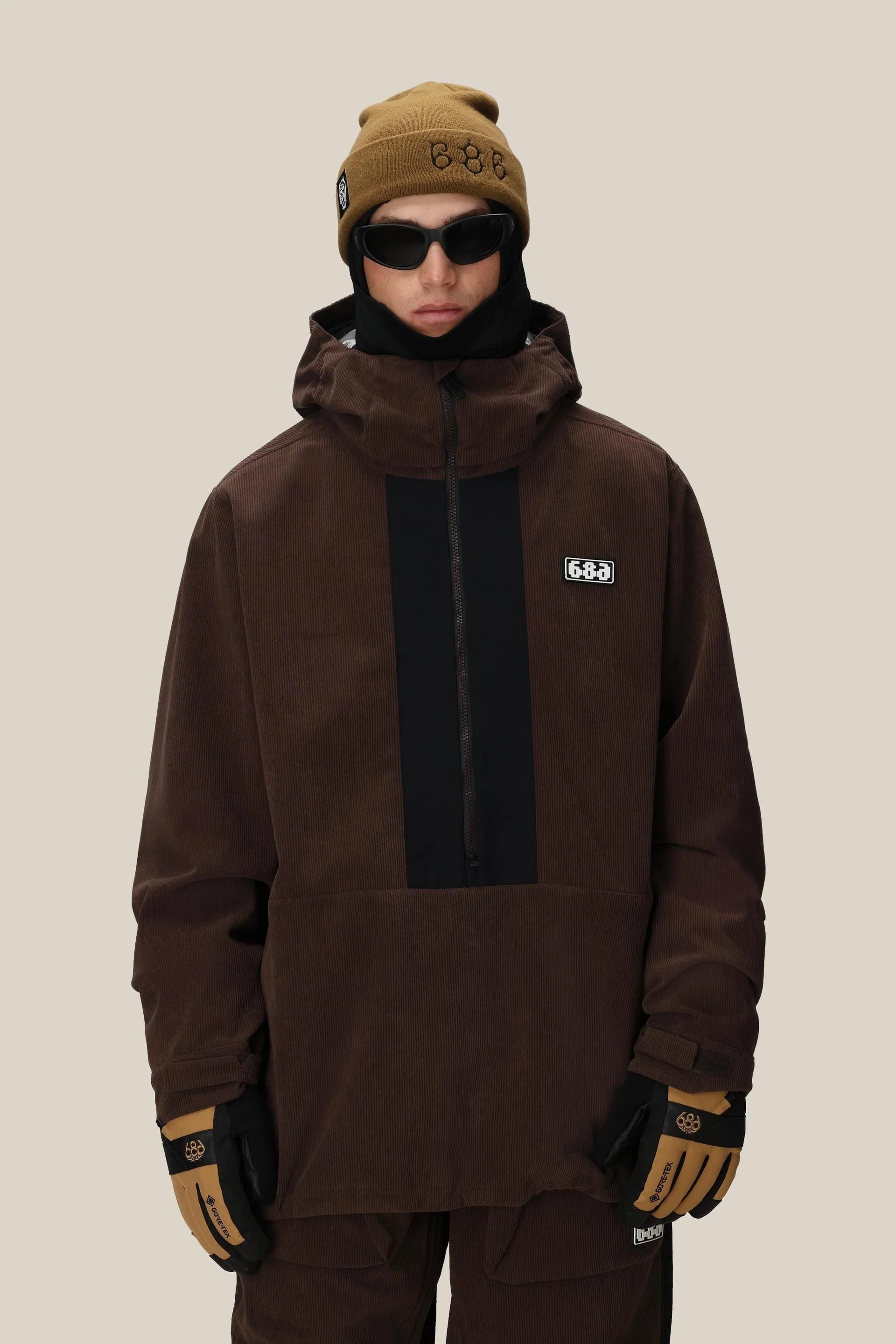 2026 686 GHOST 2.5L ANORAK – rudeboys