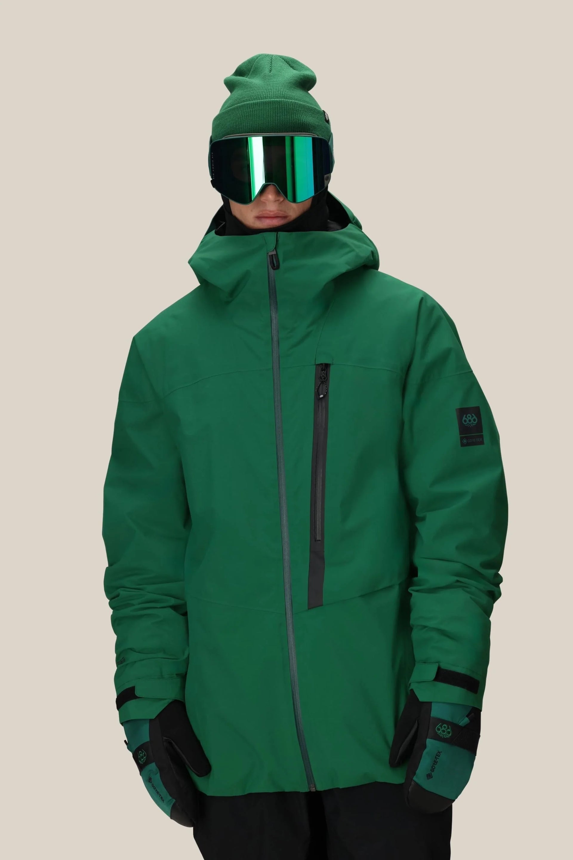 2026 686 GORE-TEX GT THERMAGRAPH JACKET – rudeboys