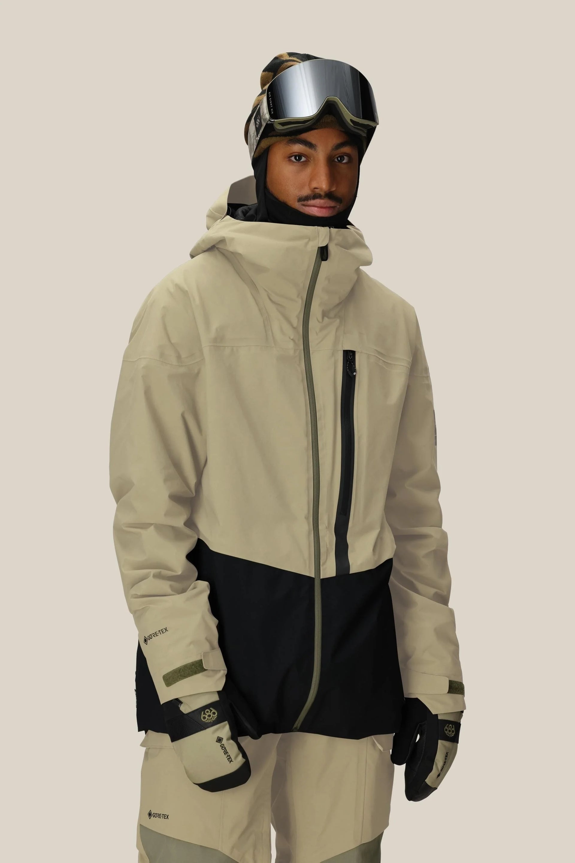2026 686 GORE-TEX GT THERMAGRAPH JACKET – rudeboys